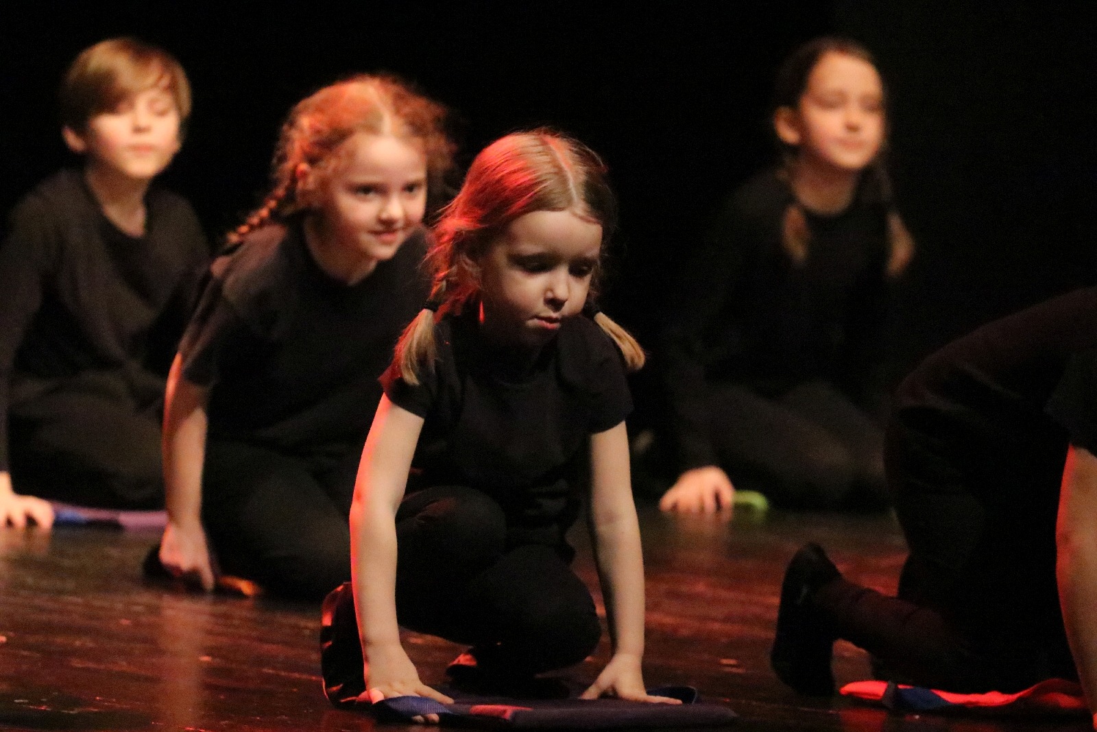 Dzień Teatru w Młodzieżowym Centrum Kultury w Legnicy