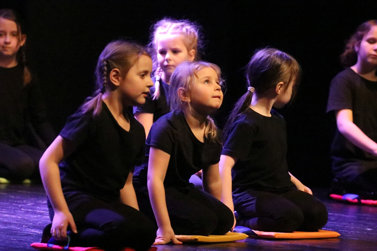 Dzień Teatru w Młodzieżowym Centrum Kultury w Legnicy