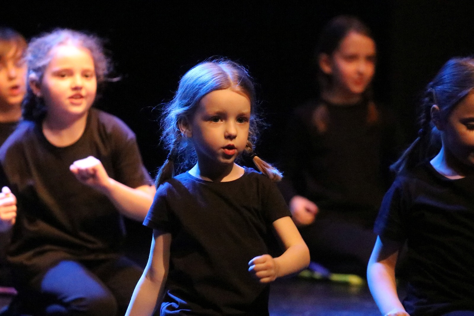 Dzień Teatru w Młodzieżowym Centrum Kultury w Legnicy