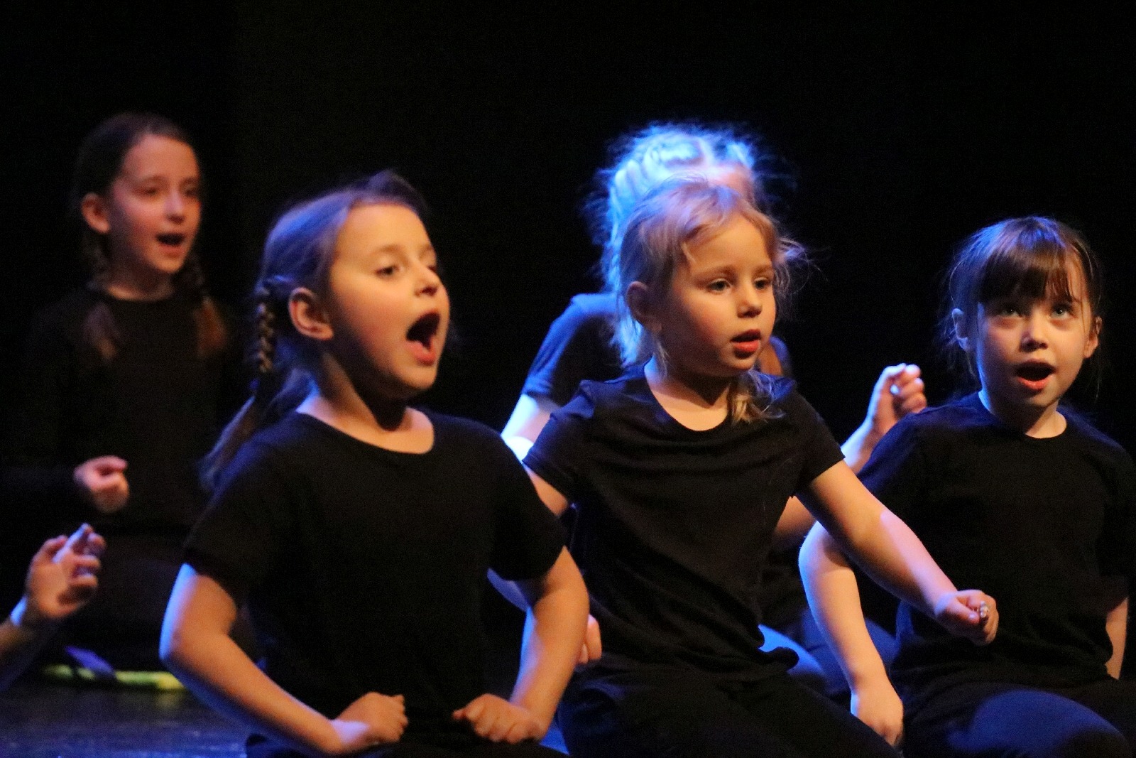 Dzień Teatru w Młodzieżowym Centrum Kultury w Legnicy