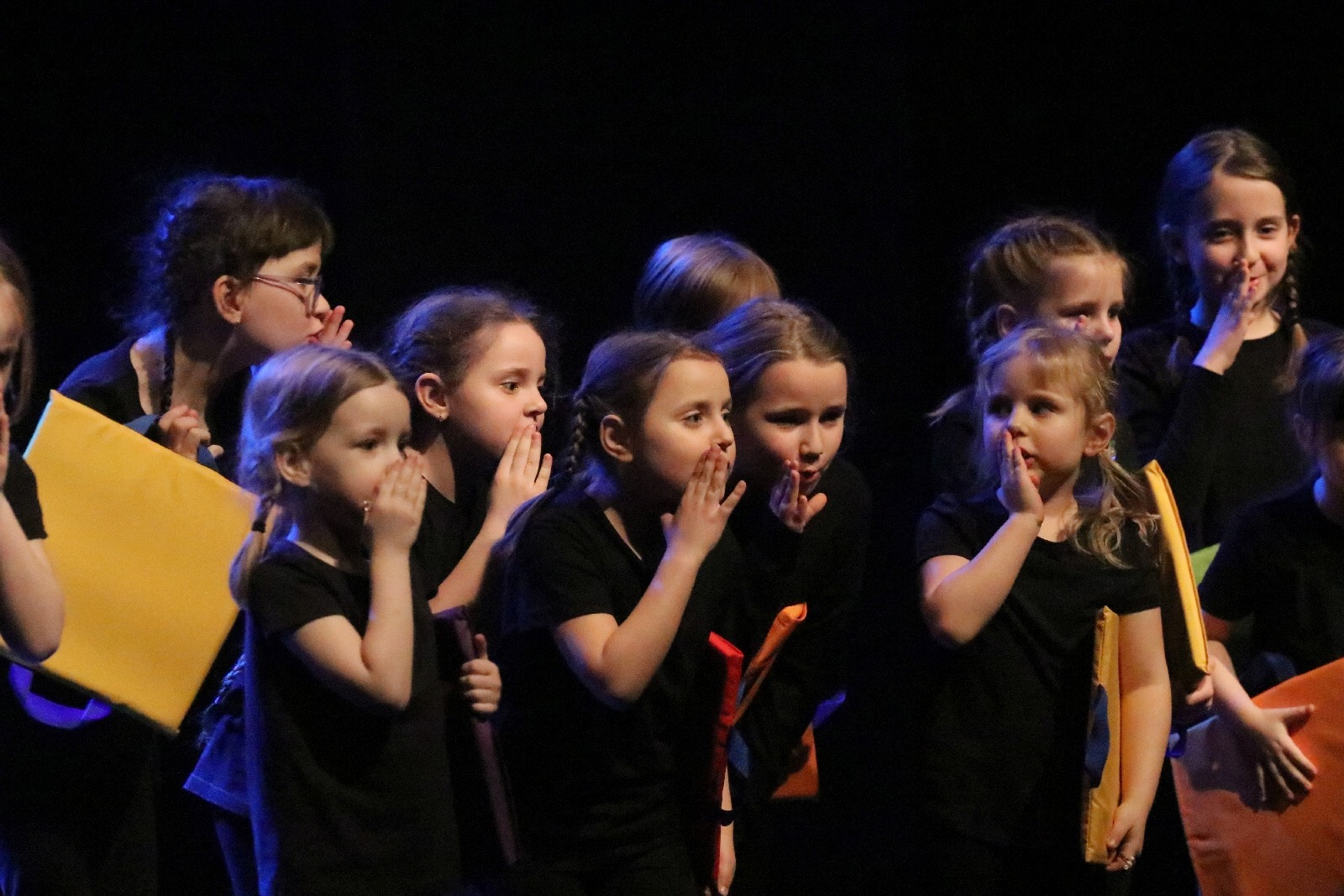 Dzień Teatru w Młodzieżowym Centrum Kultury w Legnicy