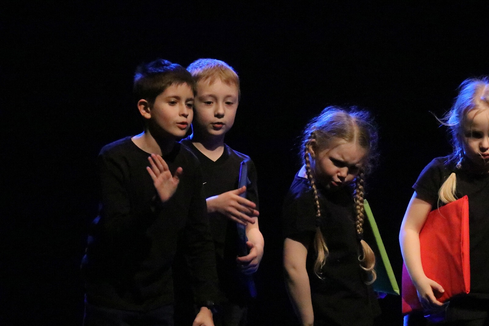 Dzień Teatru w Młodzieżowym Centrum Kultury w Legnicy
