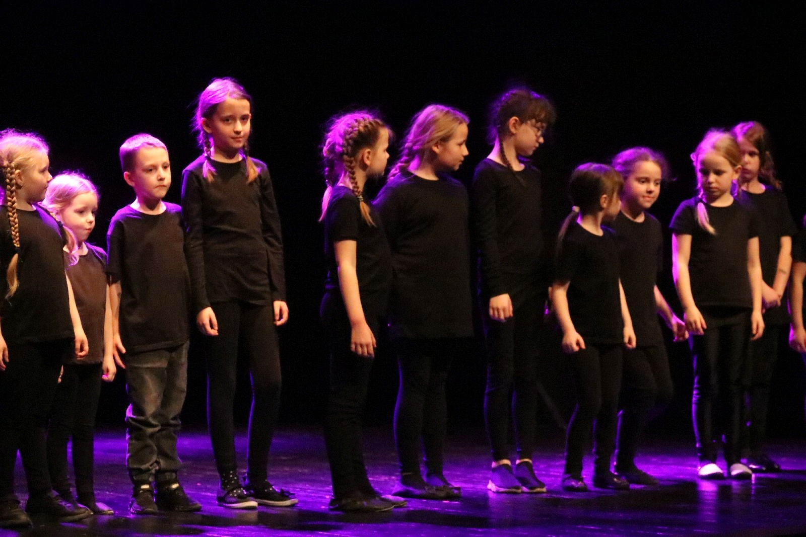 Dzień Teatru w Młodzieżowym Centrum Kultury w Legnicy