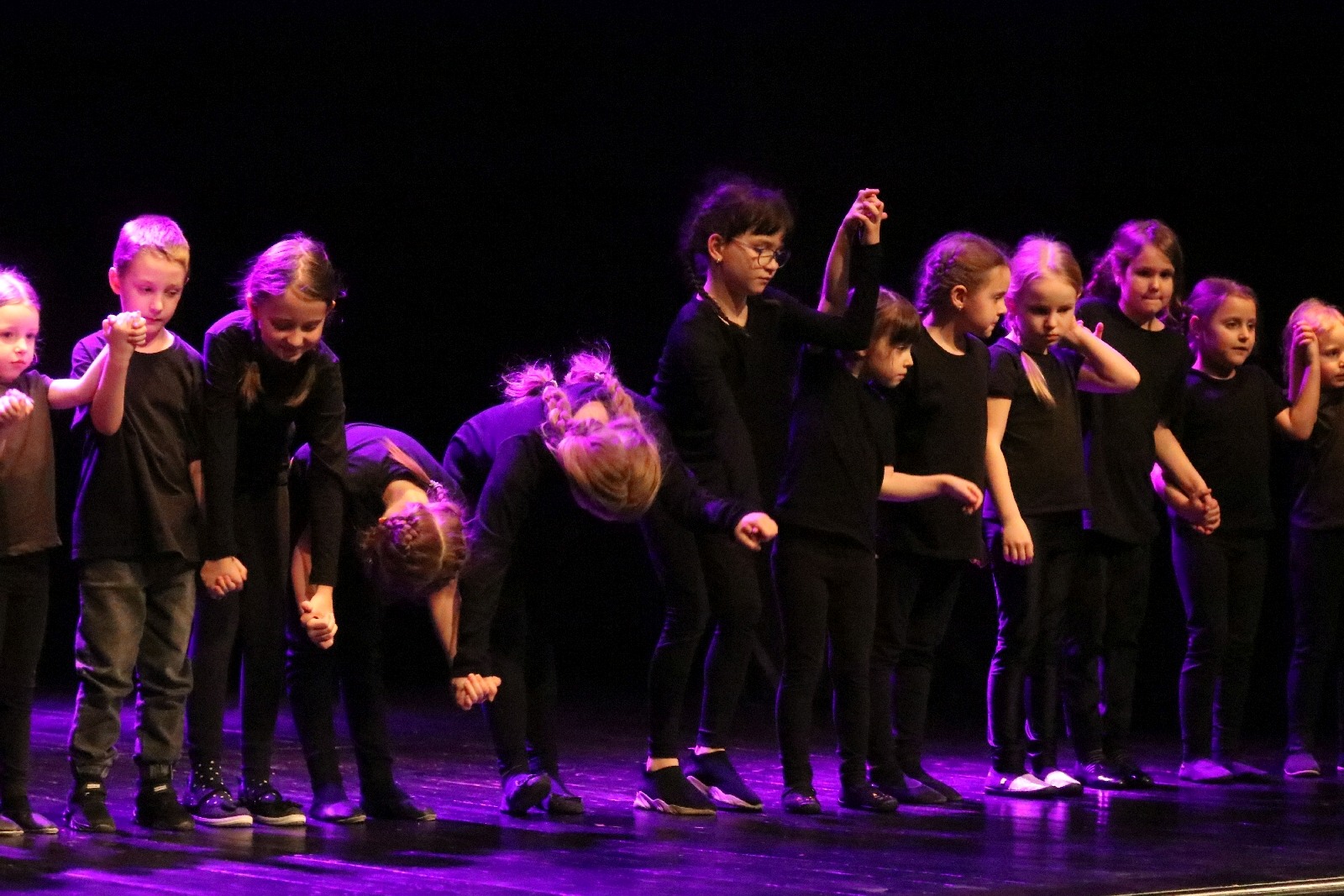 Dzień Teatru w Młodzieżowym Centrum Kultury w Legnicy