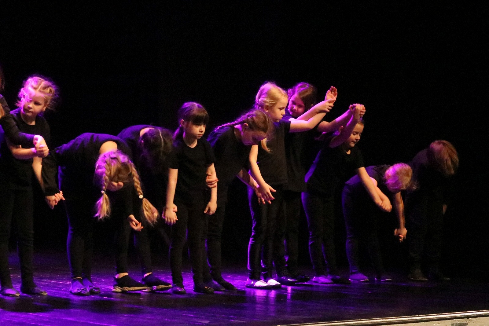 Dzień Teatru w Młodzieżowym Centrum Kultury w Legnicy