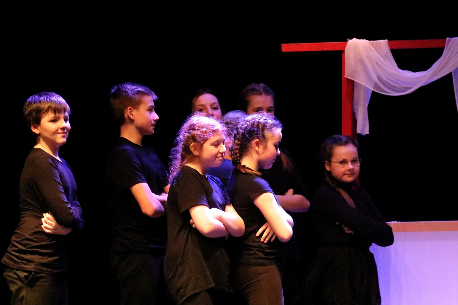 Dzień Teatru w Młodzieżowym Centrum Kultury w Legnicy