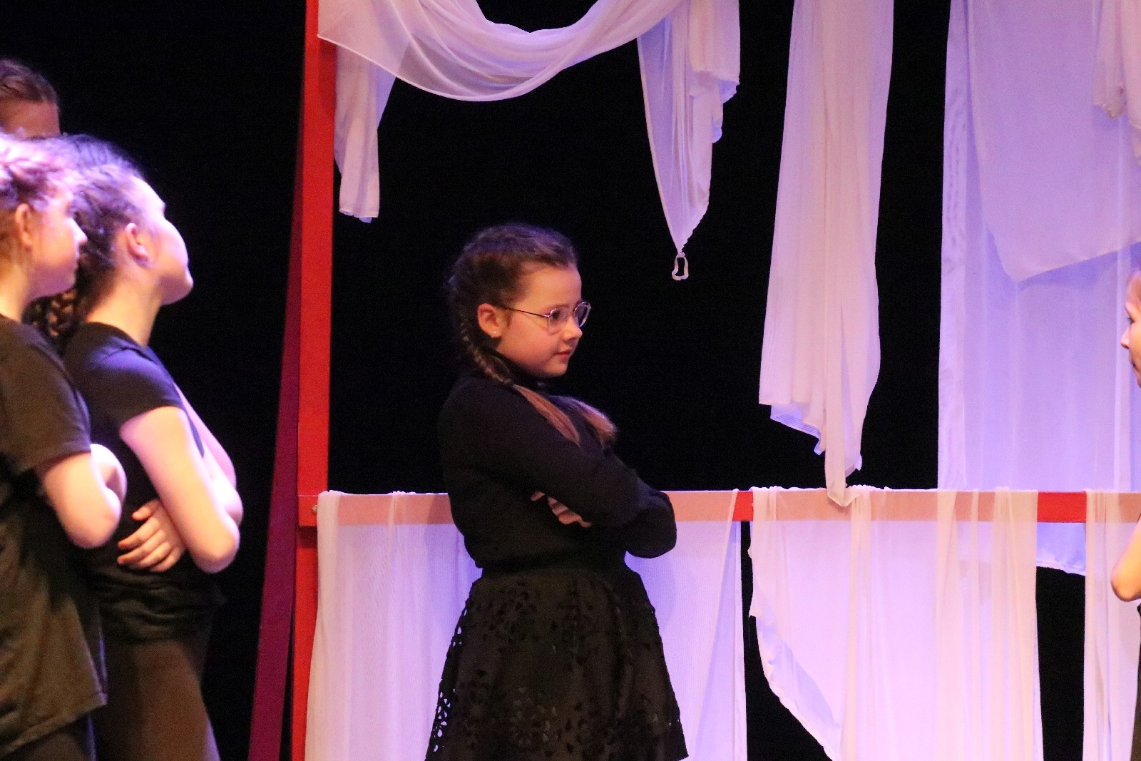 Dzień Teatru w Młodzieżowym Centrum Kultury w Legnicy