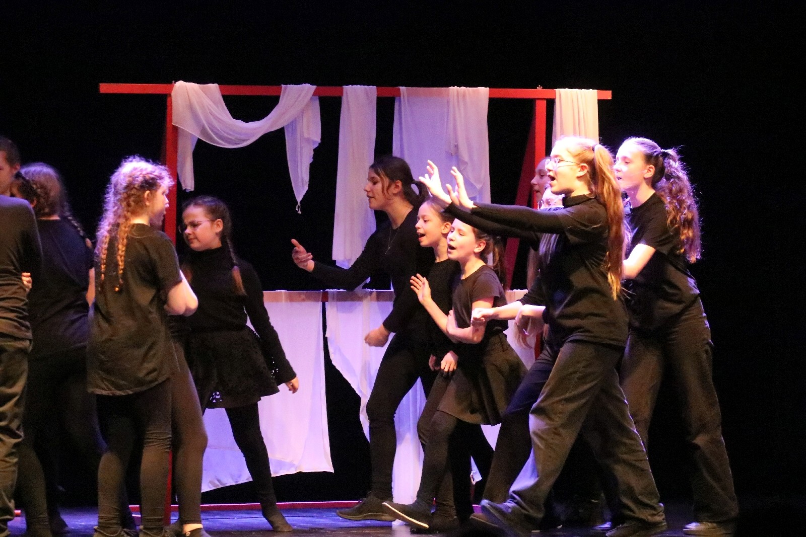 Dzień Teatru w Młodzieżowym Centrum Kultury w Legnicy