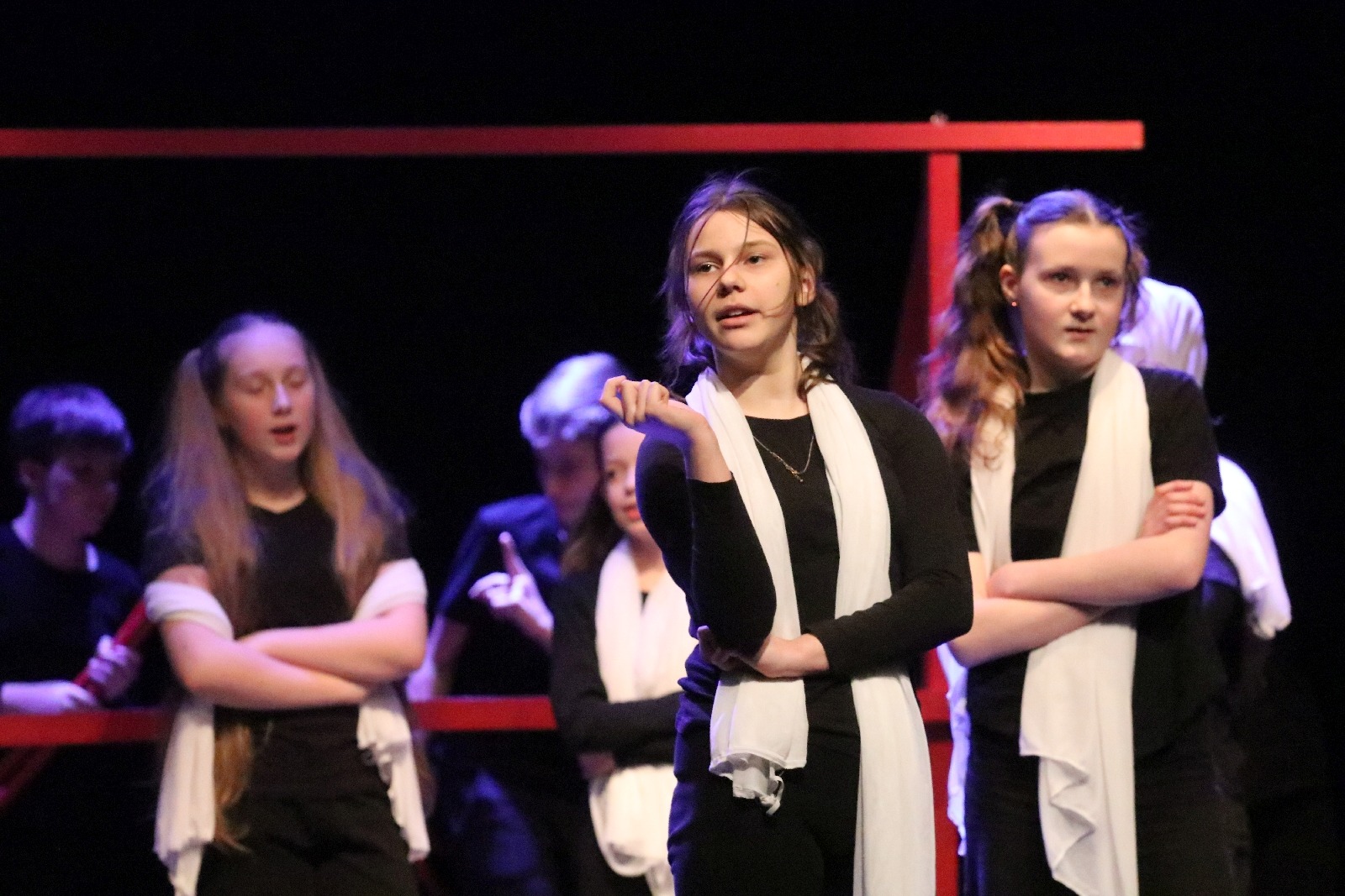 Dzień Teatru w Młodzieżowym Centrum Kultury w Legnicy