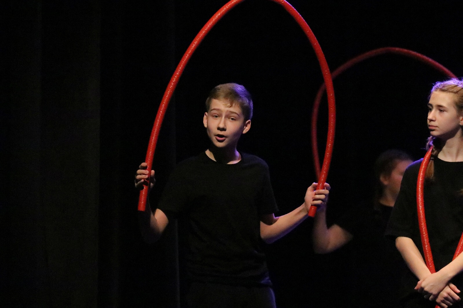 Dzień Teatru w Młodzieżowym Centrum Kultury w Legnicy