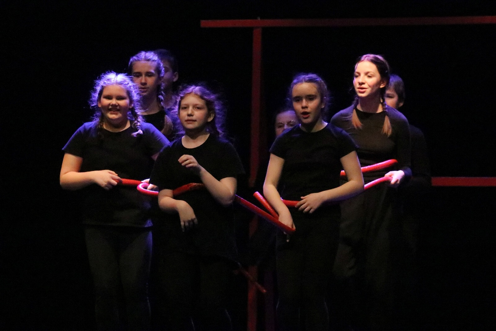 Dzień Teatru w Młodzieżowym Centrum Kultury w Legnicy