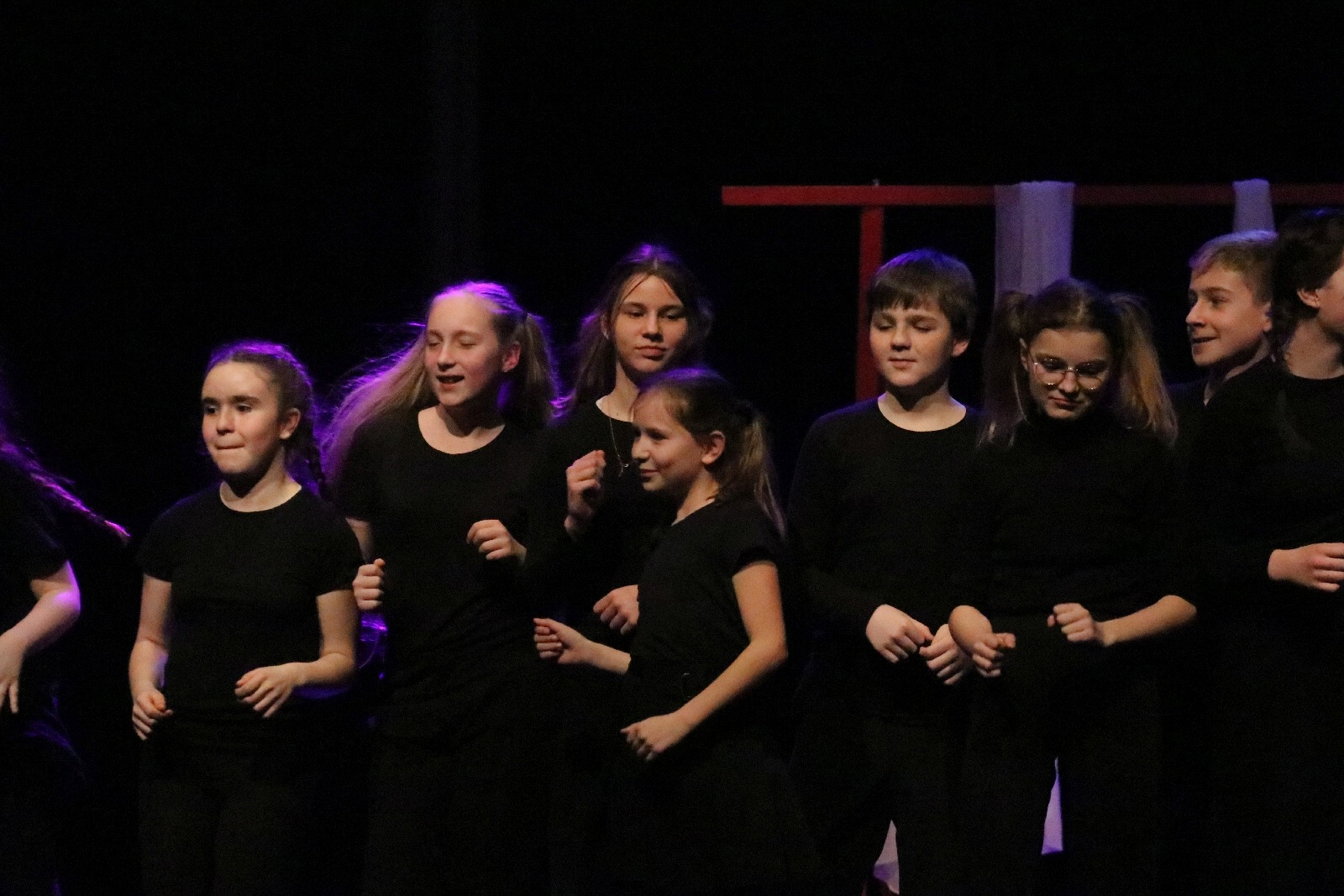Dzień Teatru w Młodzieżowym Centrum Kultury w Legnicy