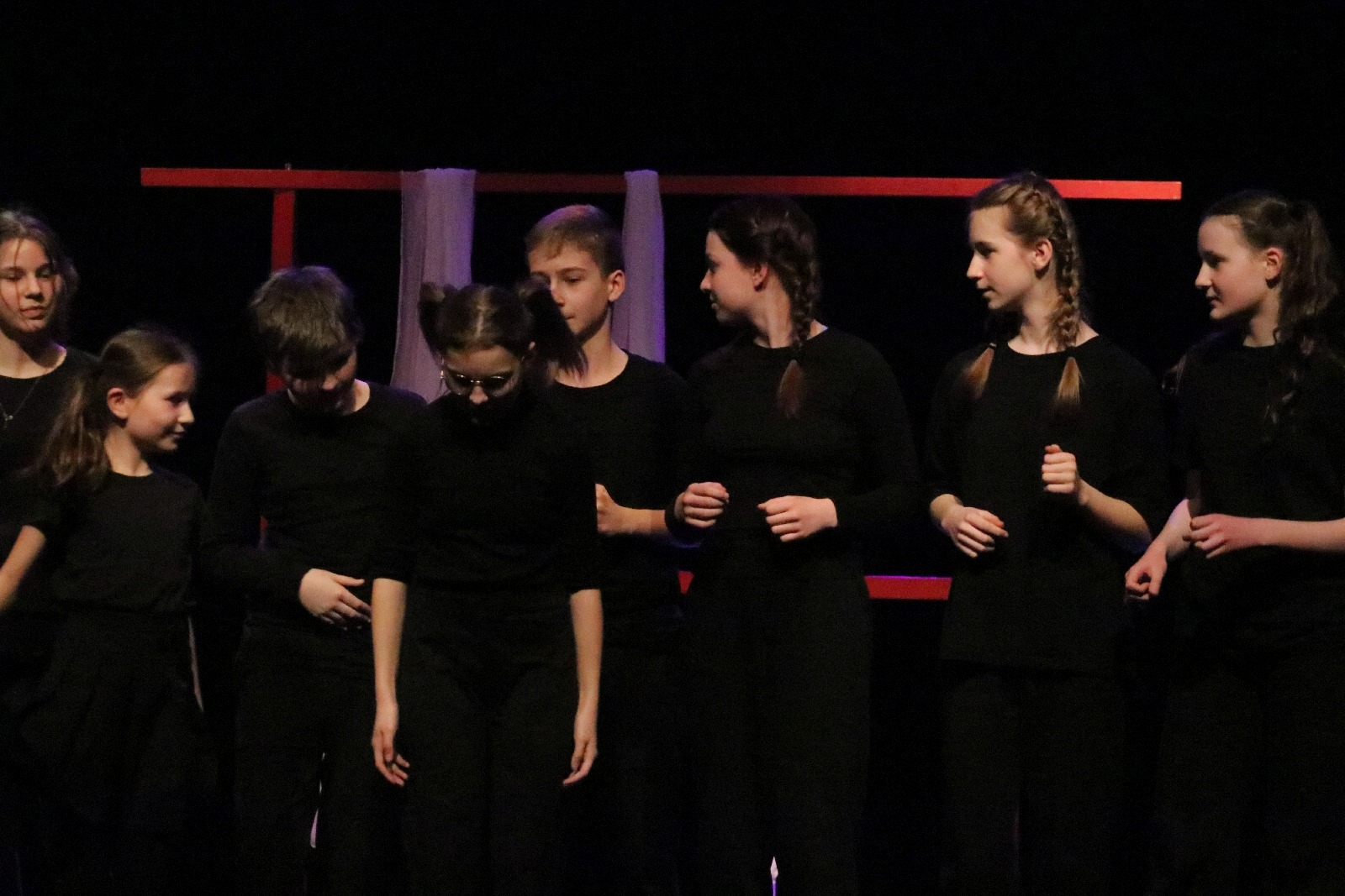 Dzień Teatru w Młodzieżowym Centrum Kultury w Legnicy