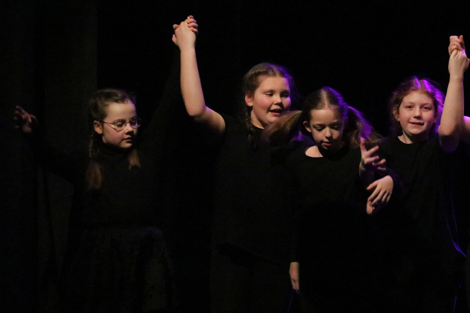 Dzień Teatru w Młodzieżowym Centrum Kultury w Legnicy