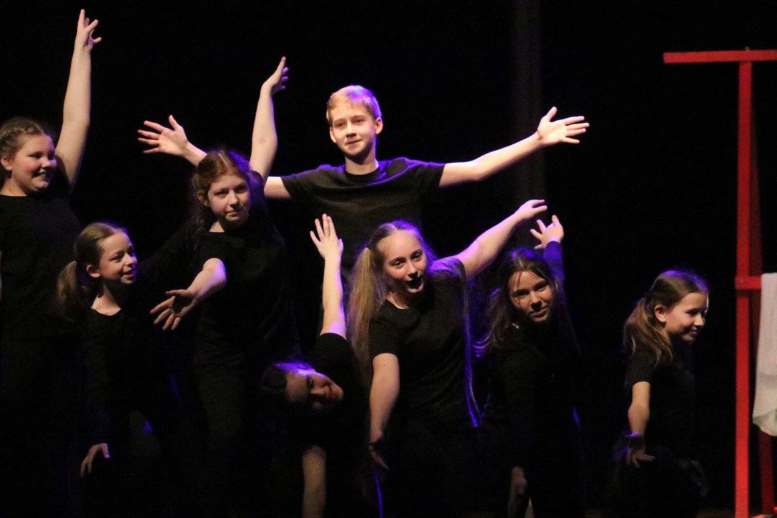 Dzień Teatru w Młodzieżowym Centrum Kultury w Legnicy
