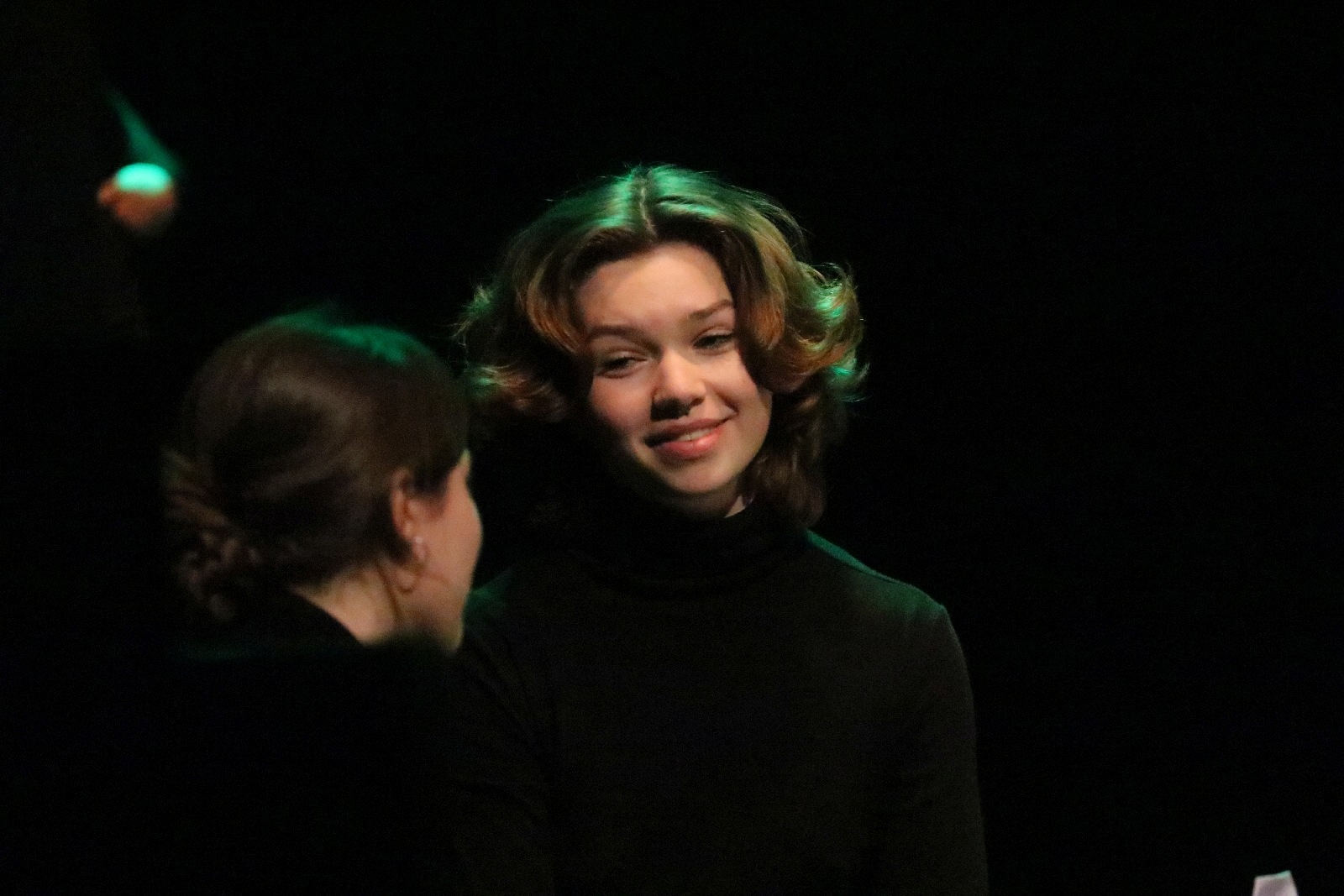 Dzień Teatru w Młodzieżowym Centrum Kultury w Legnicy