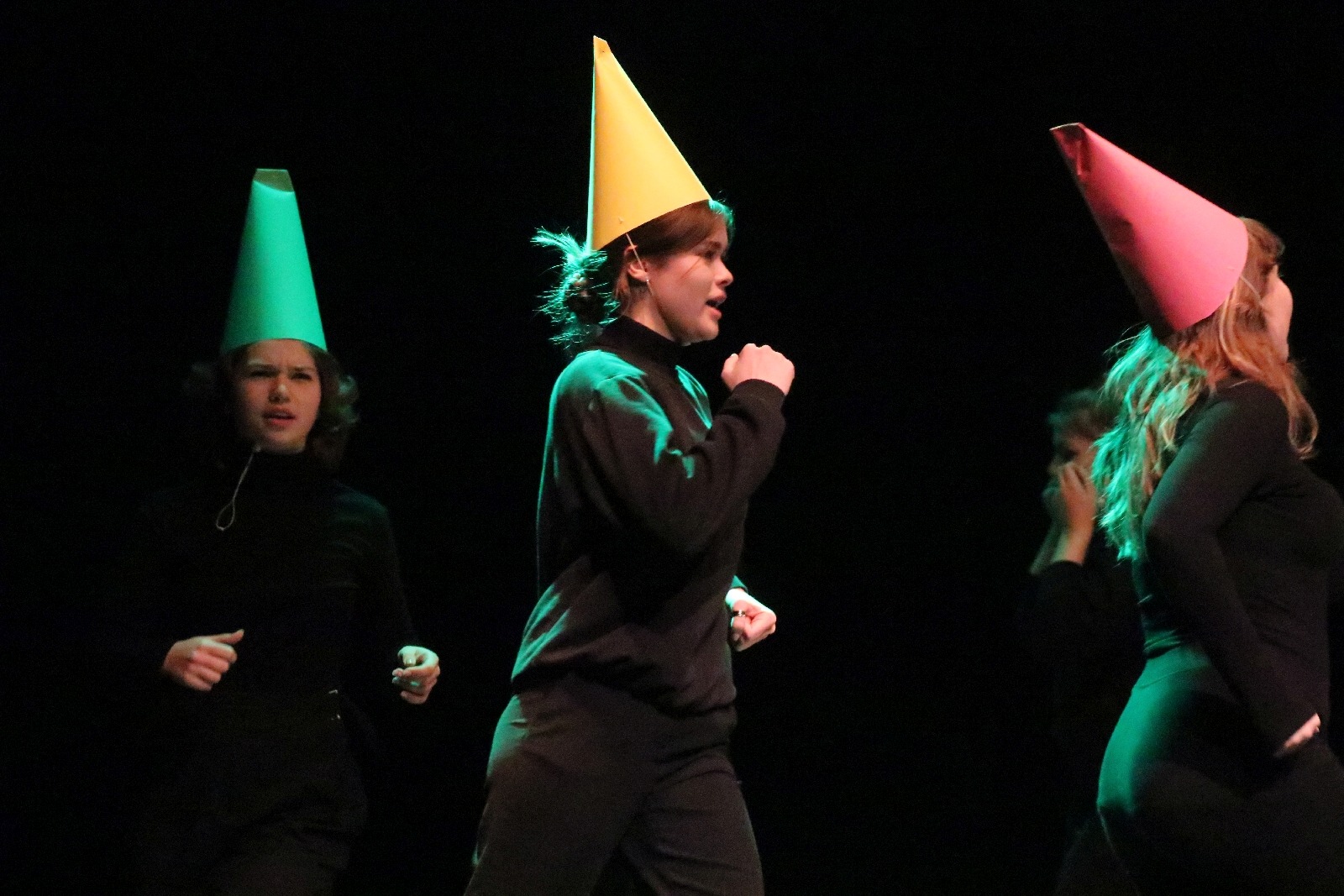 Dzień Teatru w Młodzieżowym Centrum Kultury w Legnicy