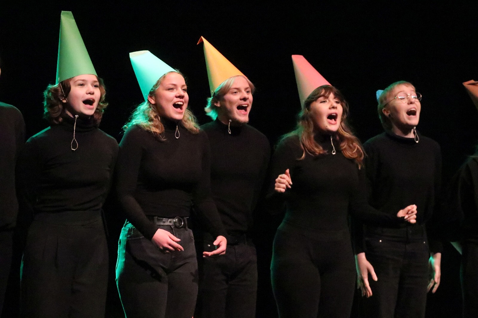 Dzień Teatru w Młodzieżowym Centrum Kultury w Legnicy