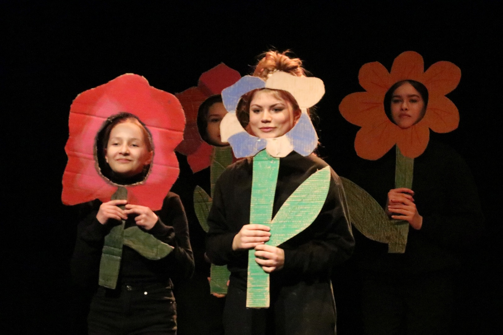 Dzień Teatru w Młodzieżowym Centrum Kultury w Legnicy