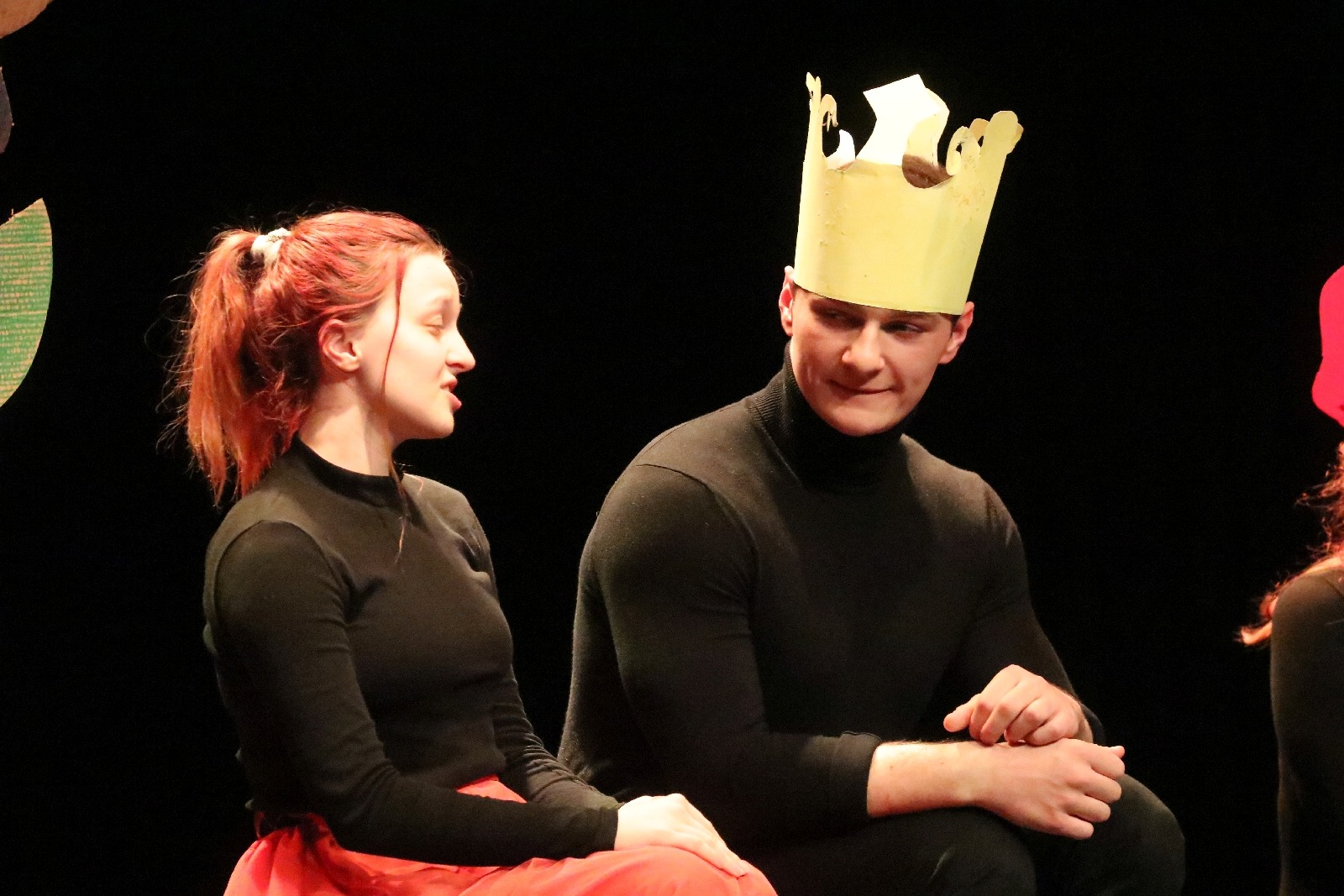 Dzień Teatru w Młodzieżowym Centrum Kultury w Legnicy