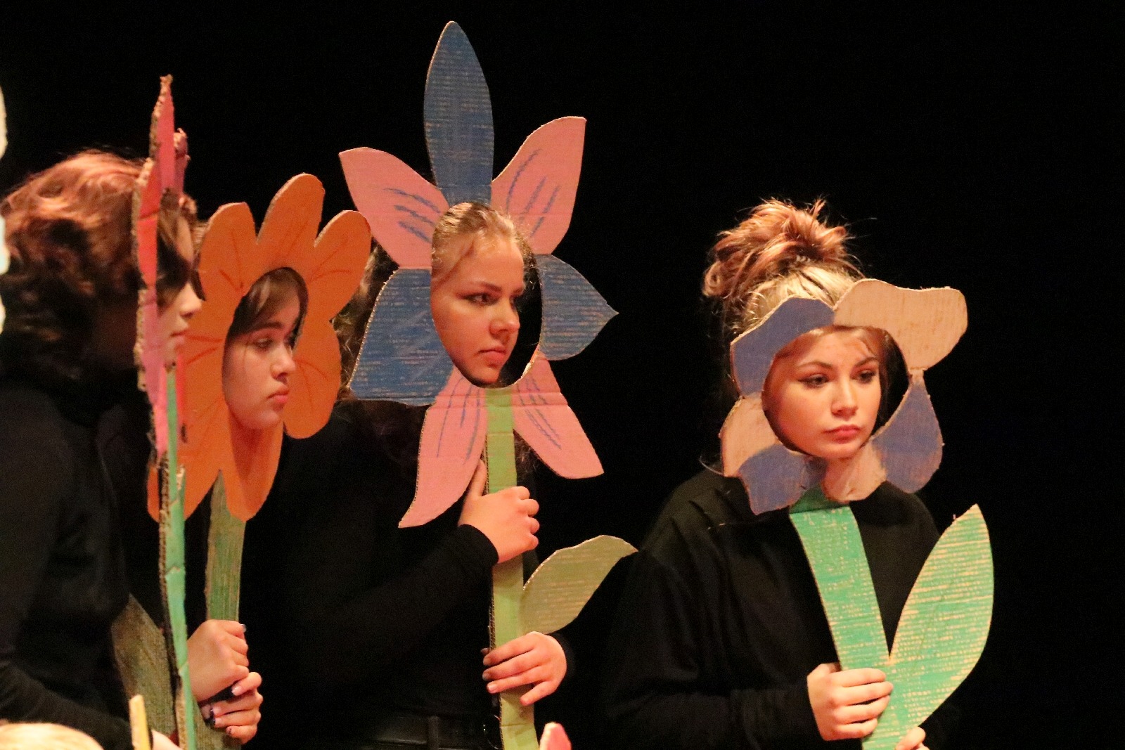 Dzień Teatru w Młodzieżowym Centrum Kultury w Legnicy