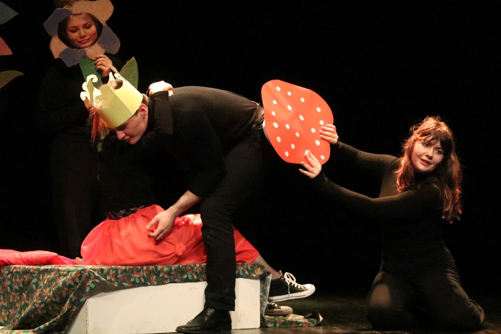 Dzień Teatru w Młodzieżowym Centrum Kultury w Legnicy