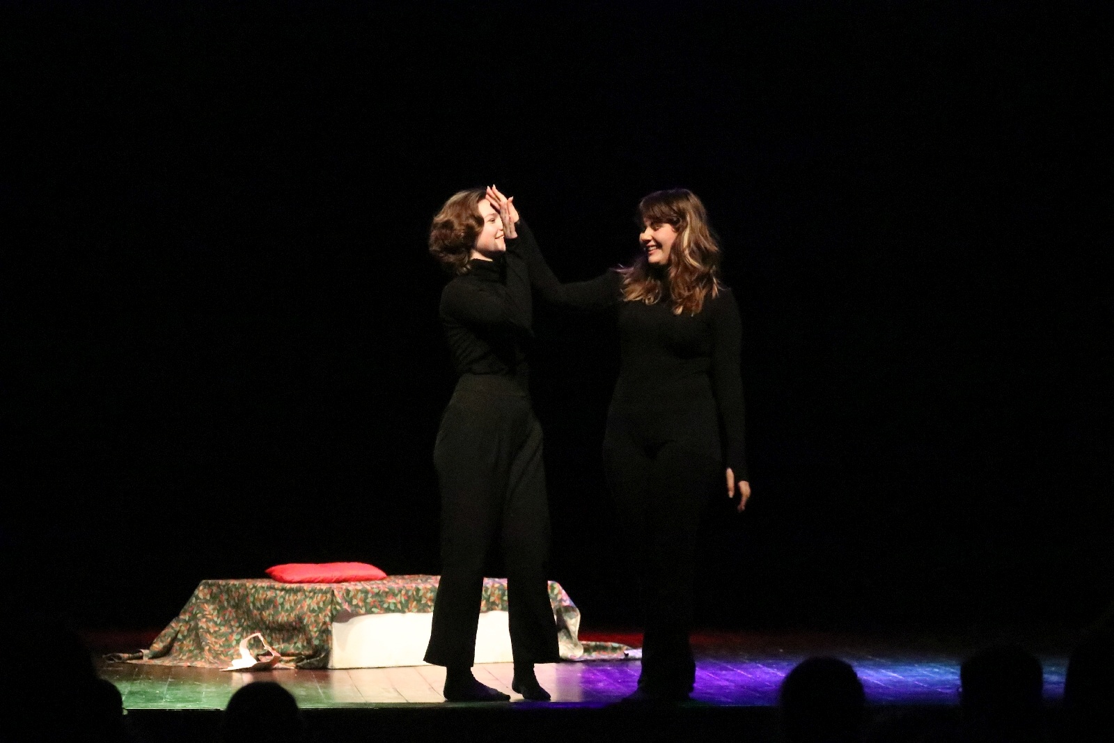 Dzień Teatru w Młodzieżowym Centrum Kultury w Legnicy