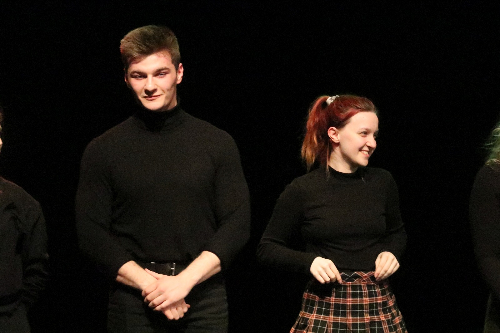 Dzień Teatru w Młodzieżowym Centrum Kultury w Legnicy