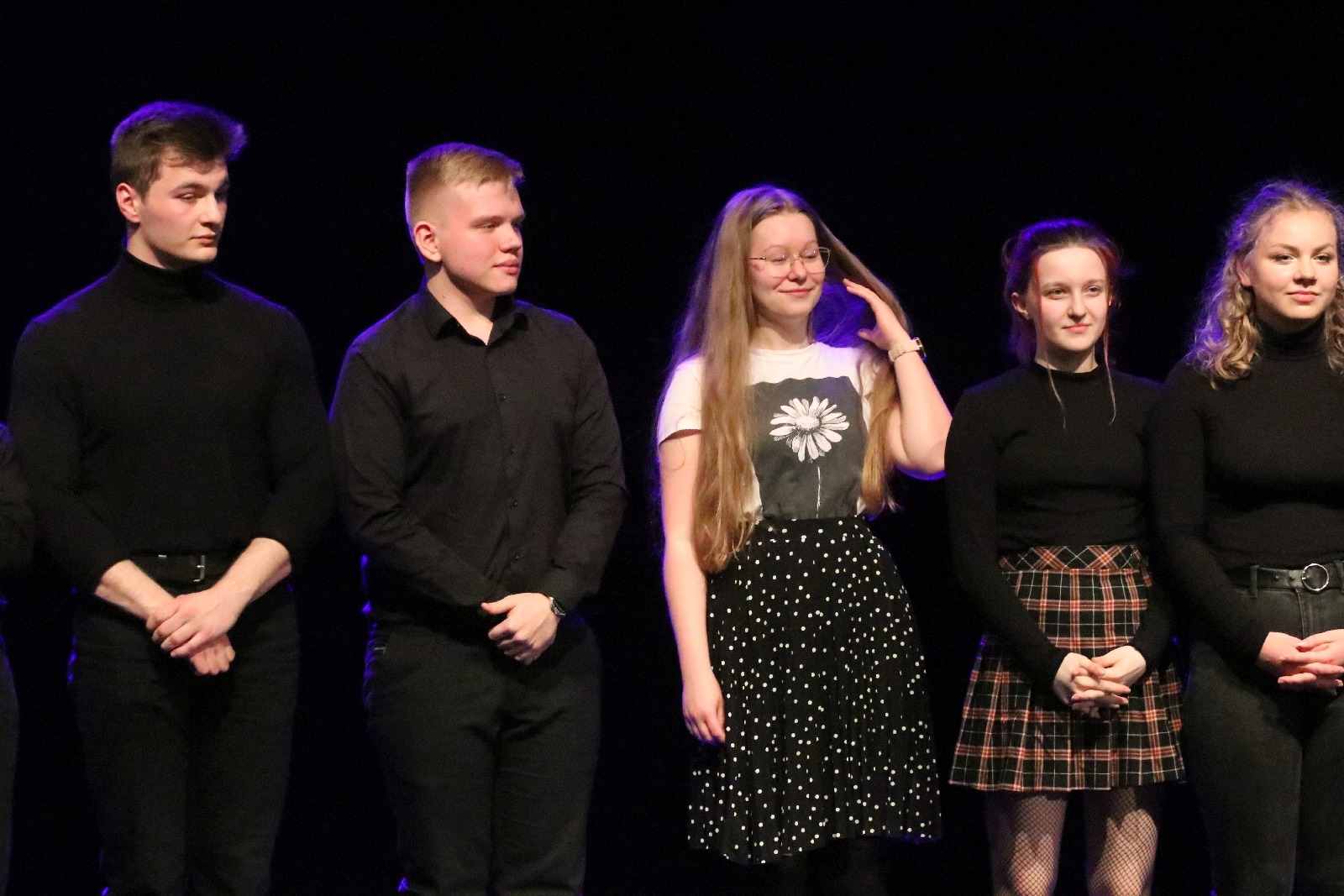 Dzień Teatru w Młodzieżowym Centrum Kultury w Legnicy