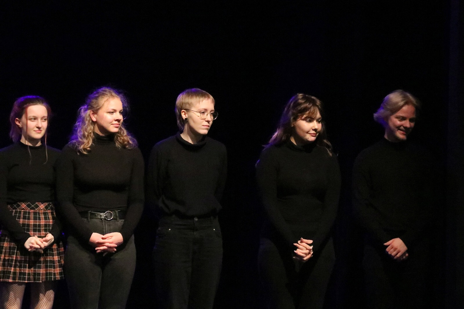 Dzień Teatru w Młodzieżowym Centrum Kultury w Legnicy