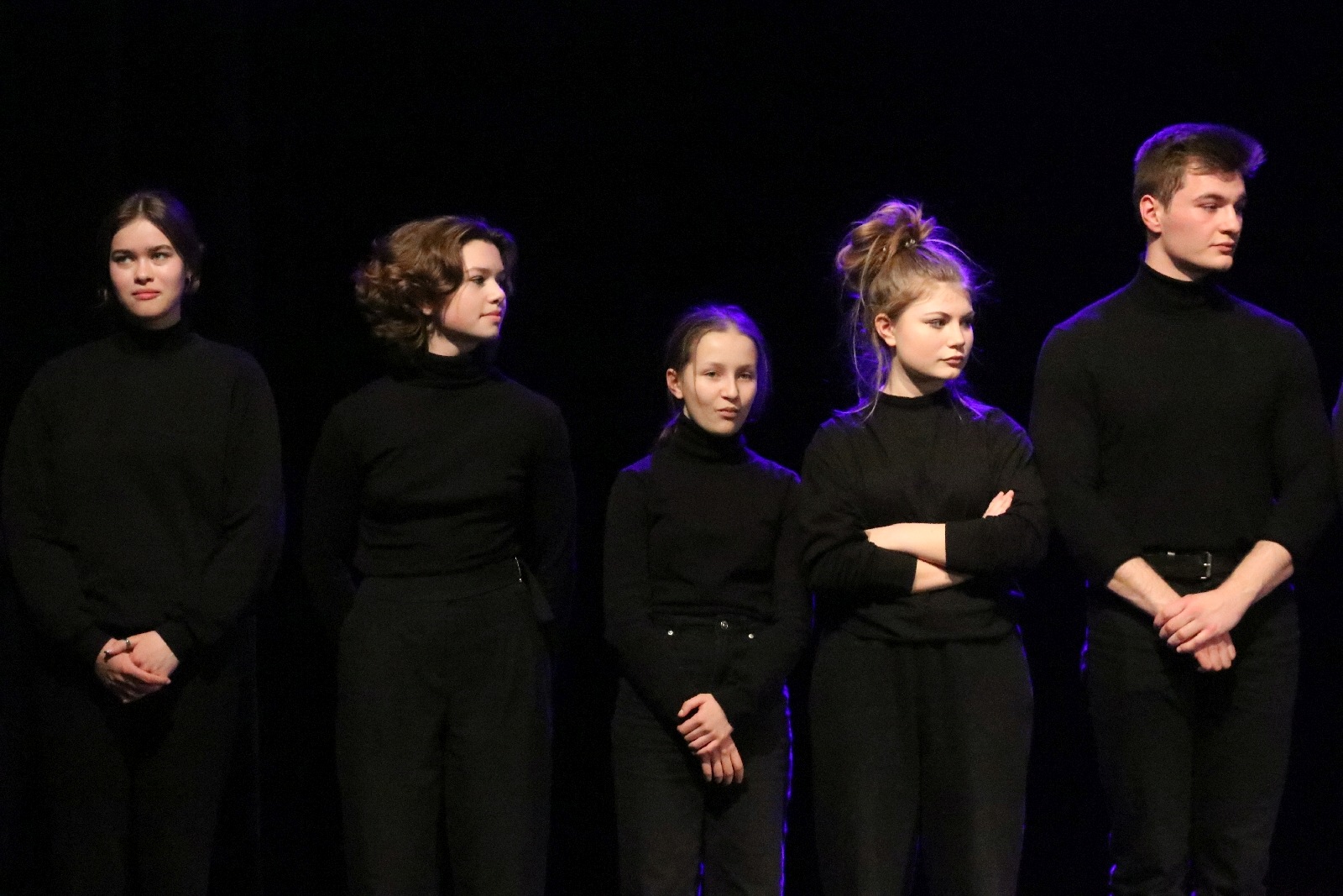 Dzień Teatru w Młodzieżowym Centrum Kultury w Legnicy