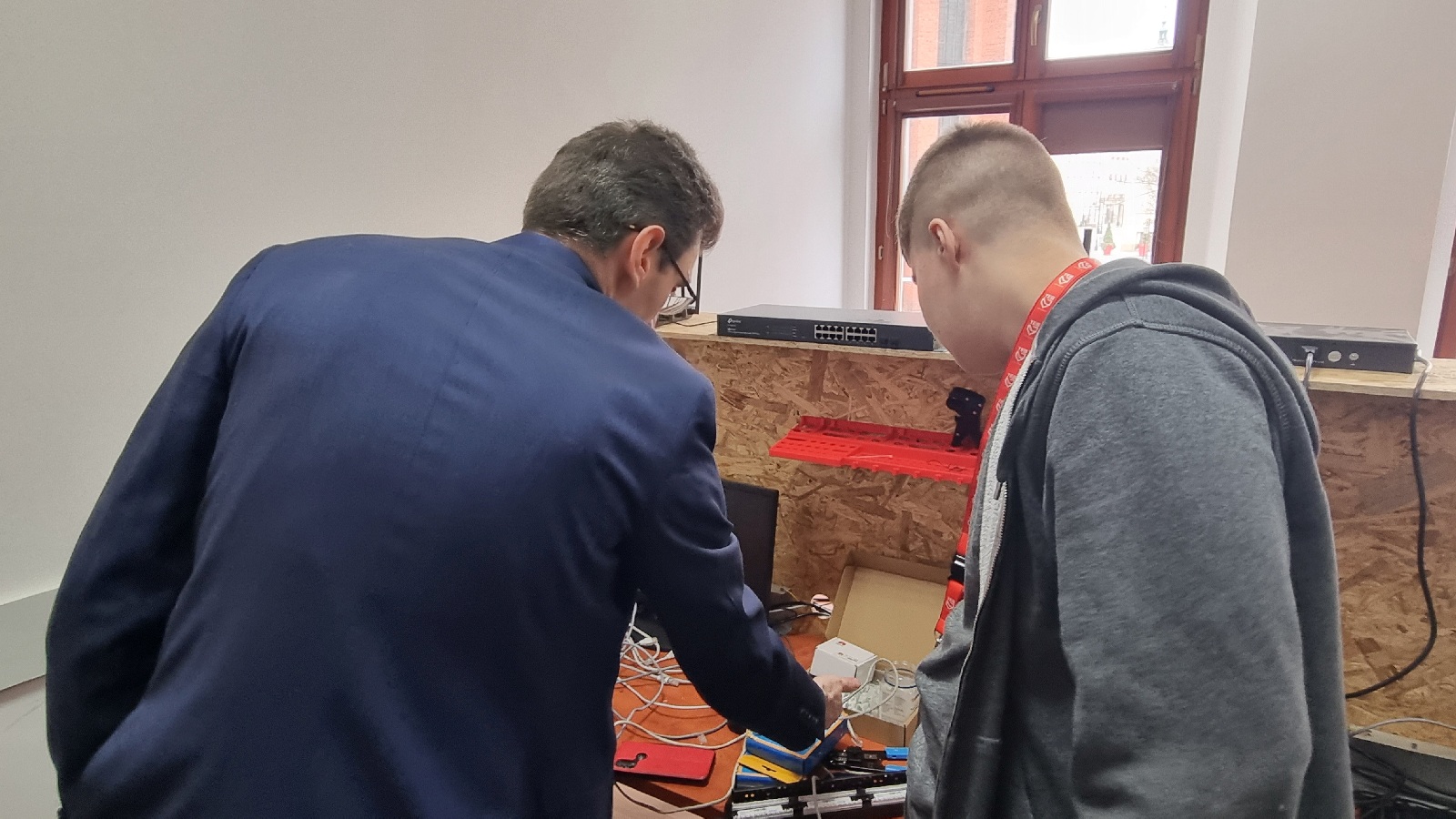 Dzień otwarty w szkole TEB Edukacja w Legnicy