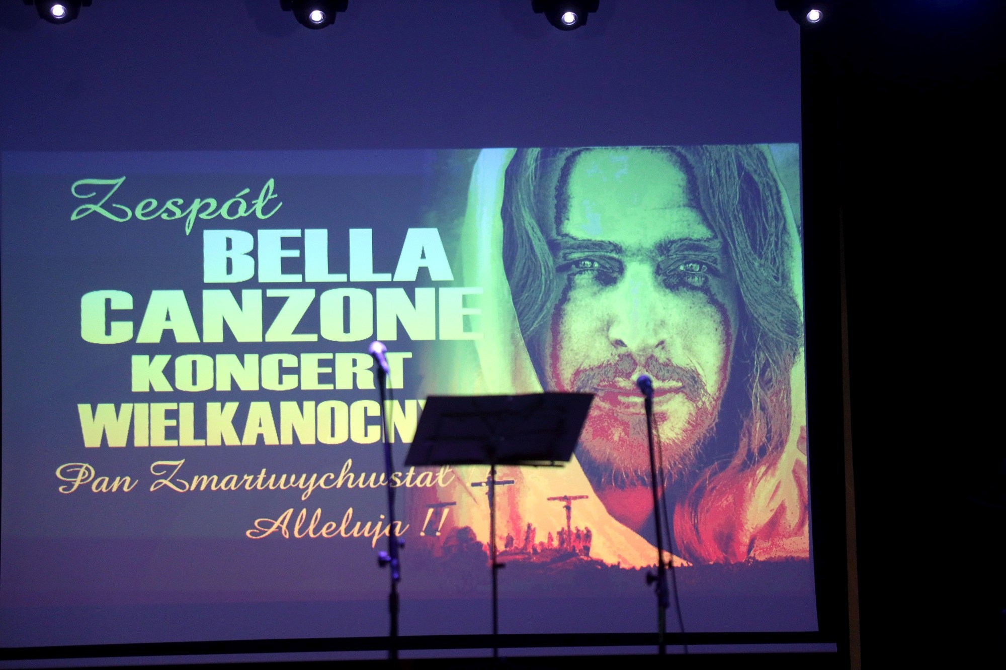 Koncert Wielkanocny zespołu Bella Canzone w SDK Atrium