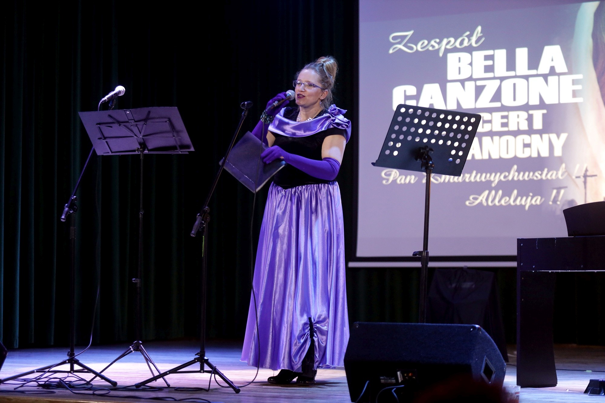 Koncert Wielkanocny zespołu Bella Canzone w SDK Atrium