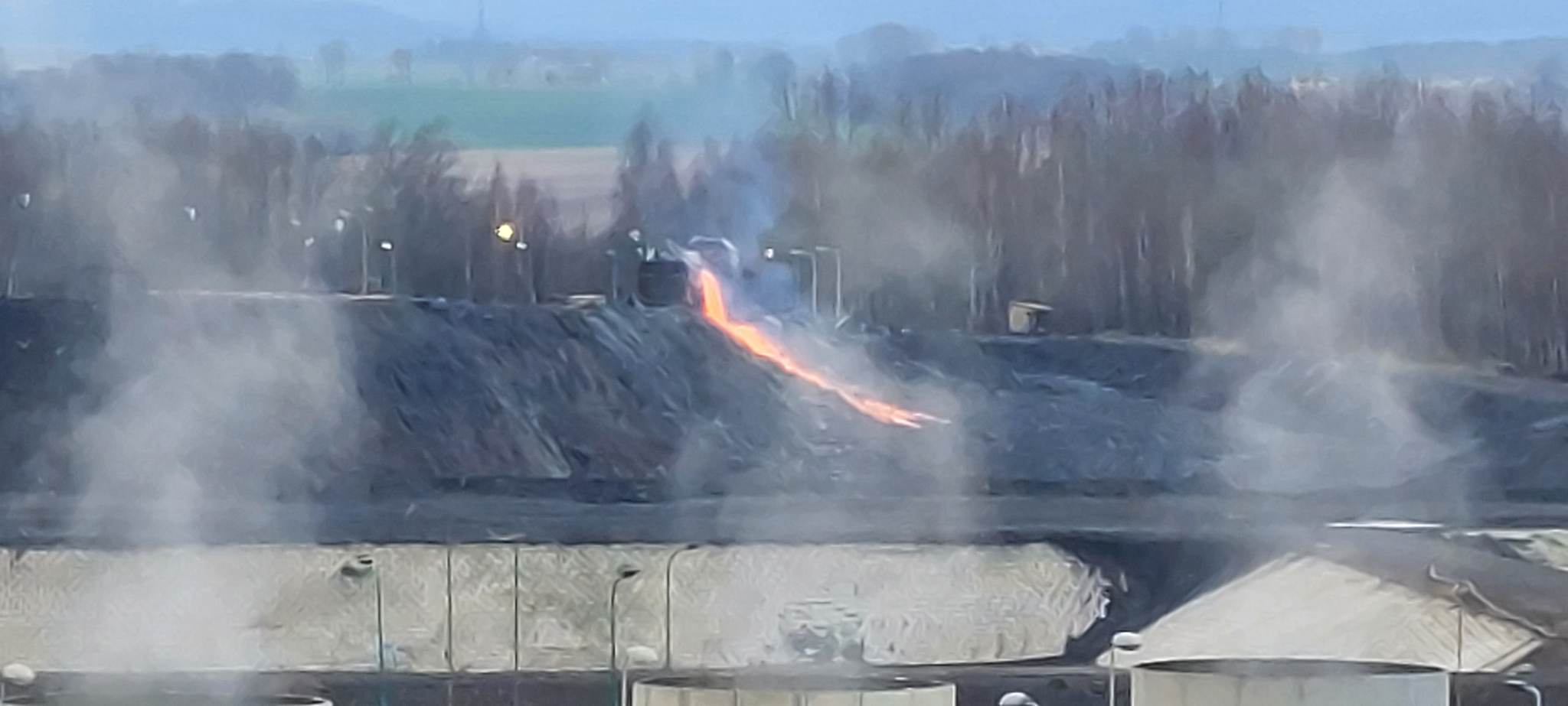 Autorski węzeł oczyszczania na instalacji SOLINOX w Hucie Miedzi