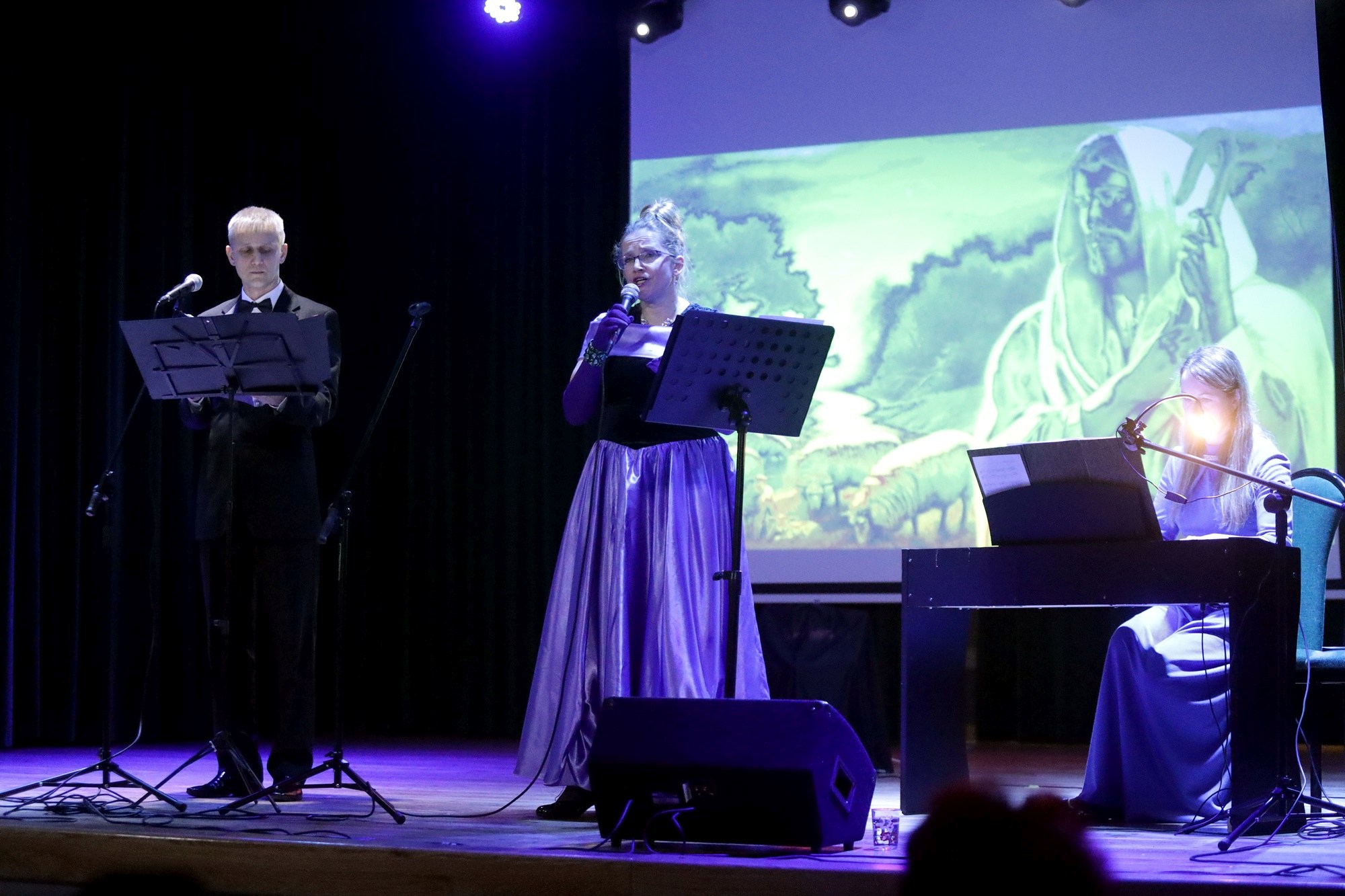 Koncert Wielkanocny zespołu Bella Canzone w SDK Atrium