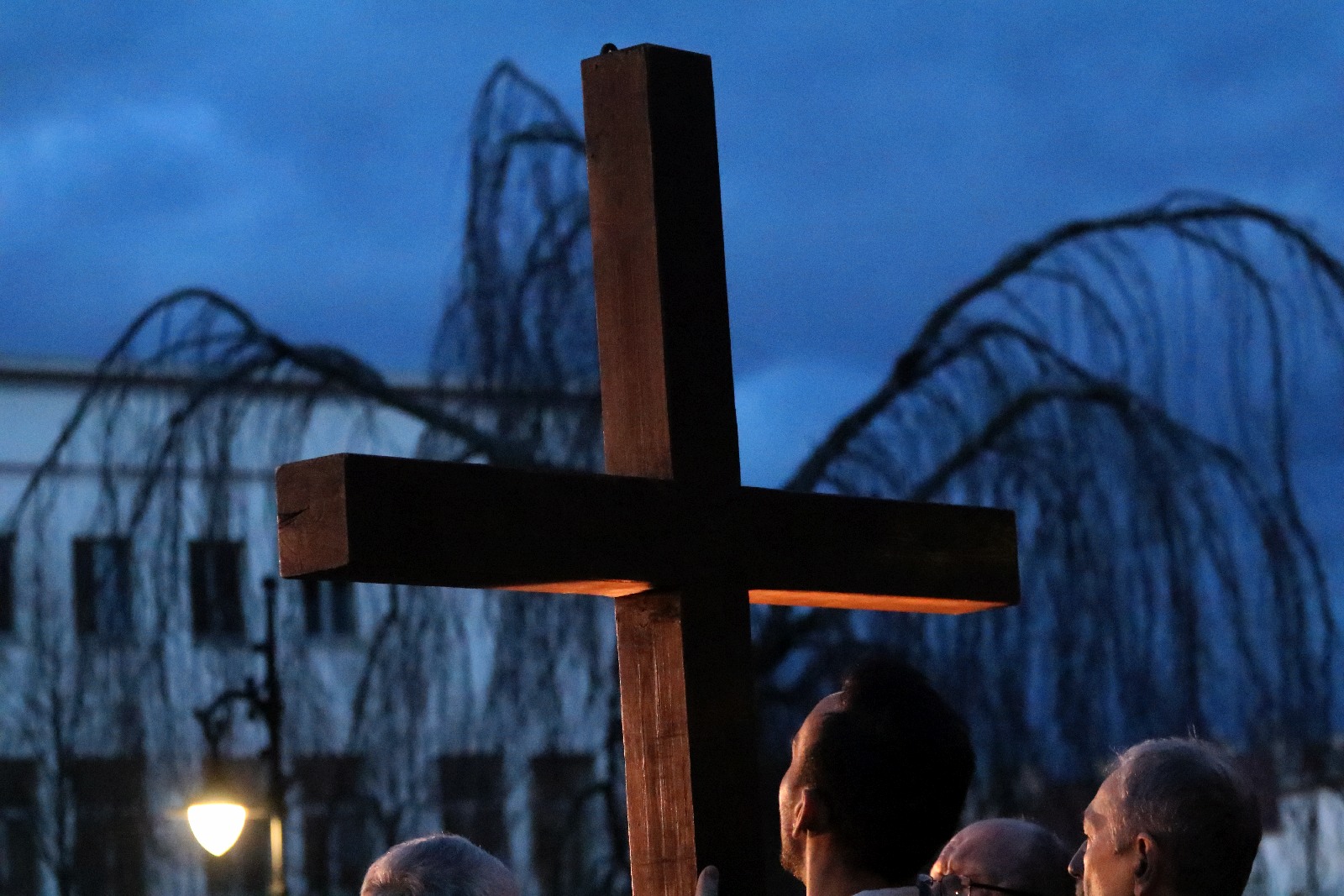 Blisko pięćset osób przeszło Drogą Krzyżową w Legnicy