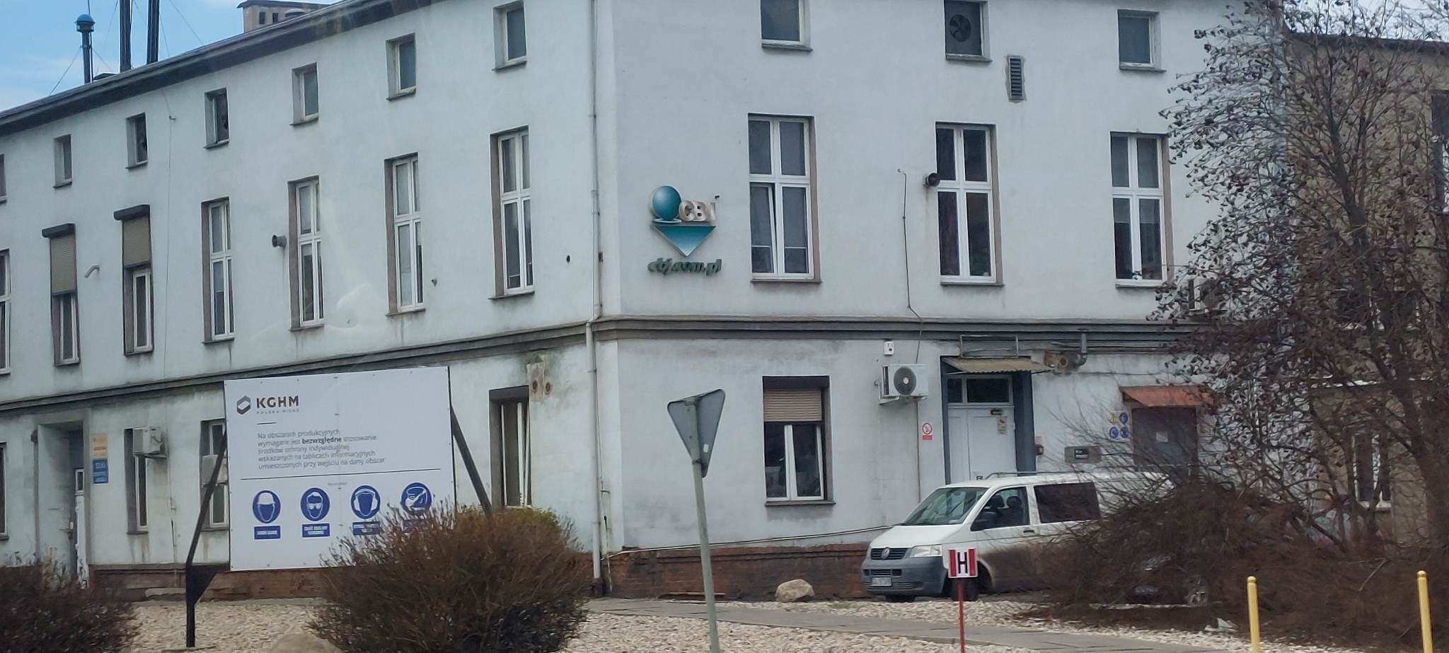 Autorski węzeł oczyszczania na instalacji SOLINOX w Hucie Miedzi