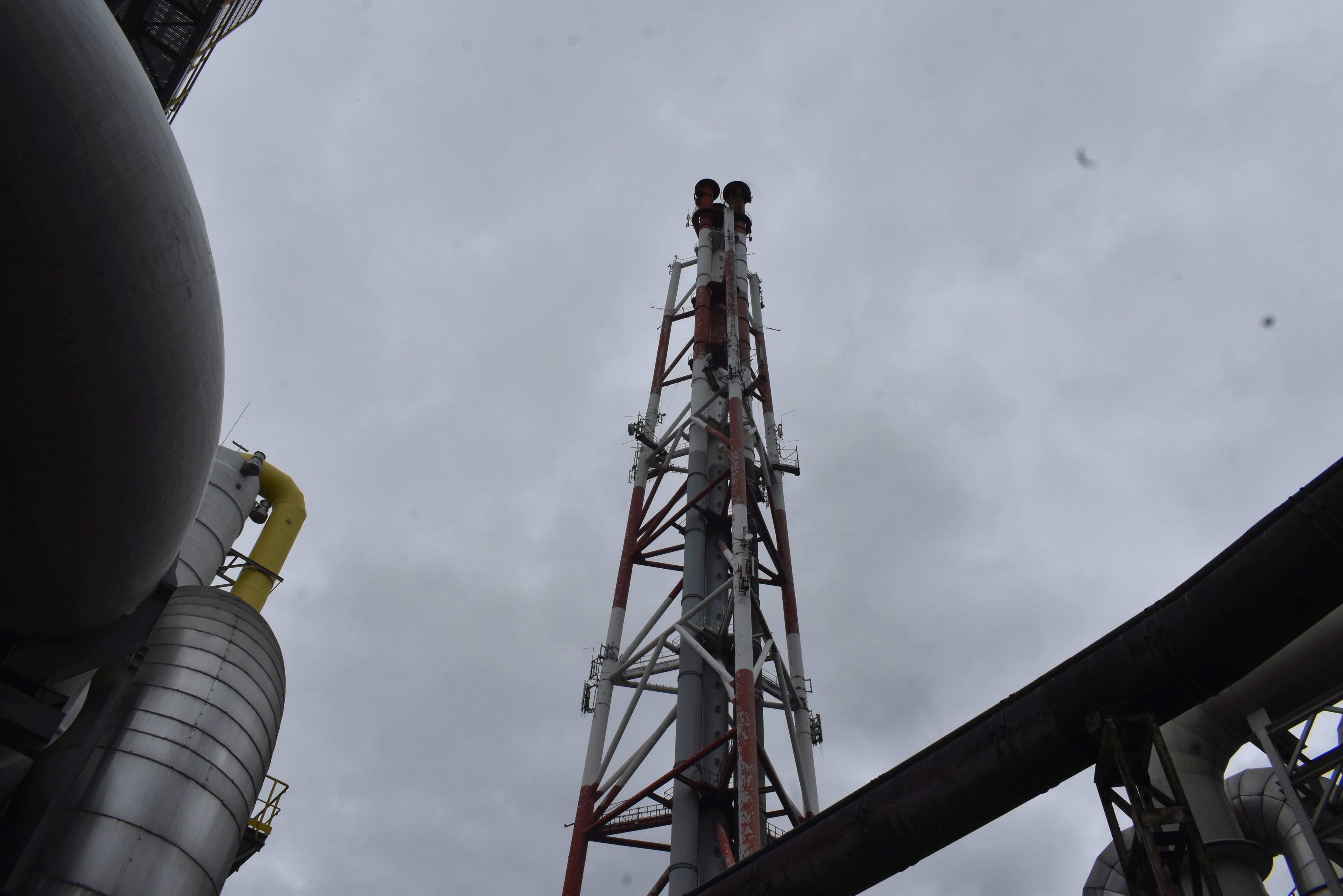 Autorski węzeł oczyszczania na instalacji SOLINOX w Hucie Miedzi