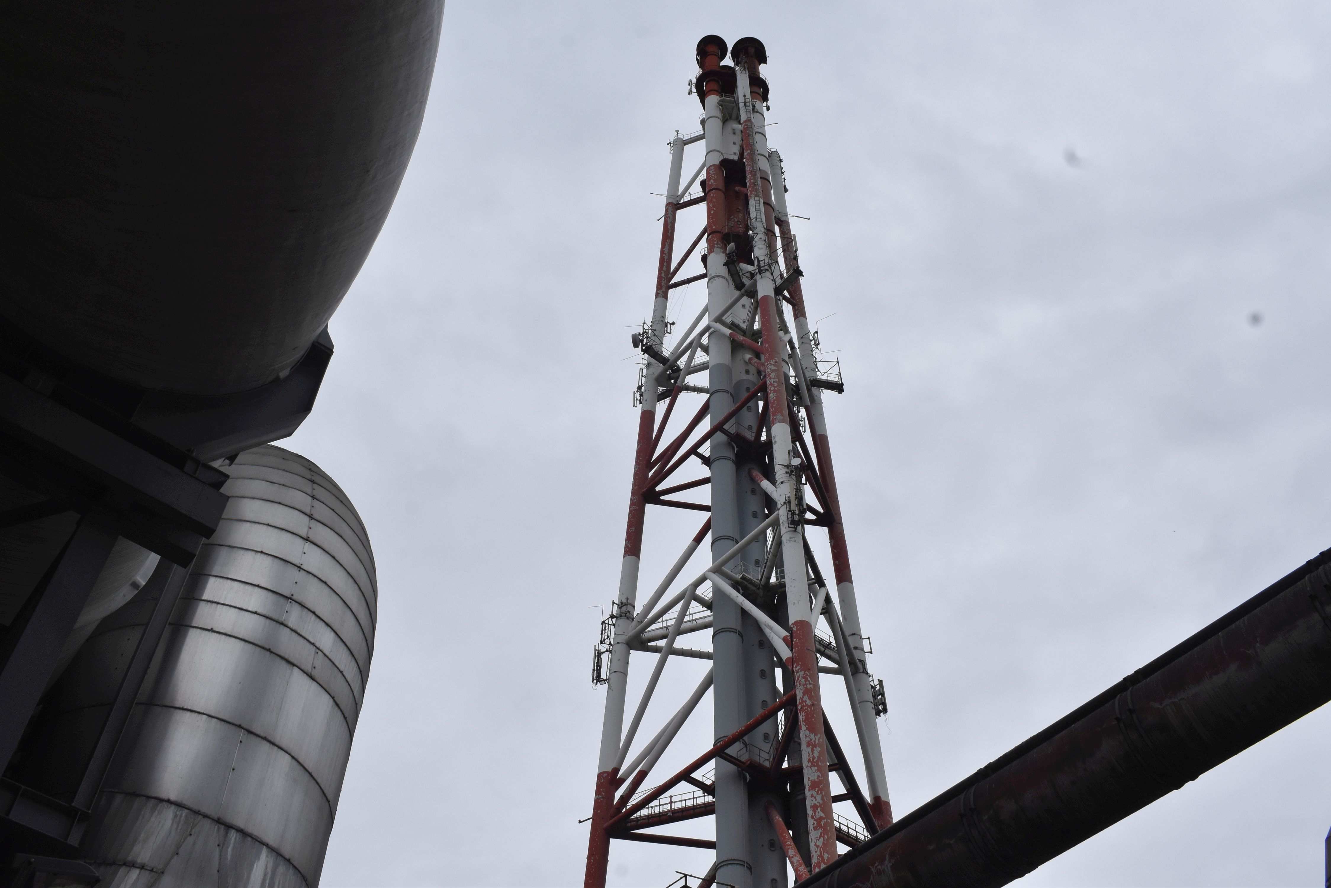 Autorski węzeł oczyszczania na instalacji SOLINOX w Hucie Miedzi