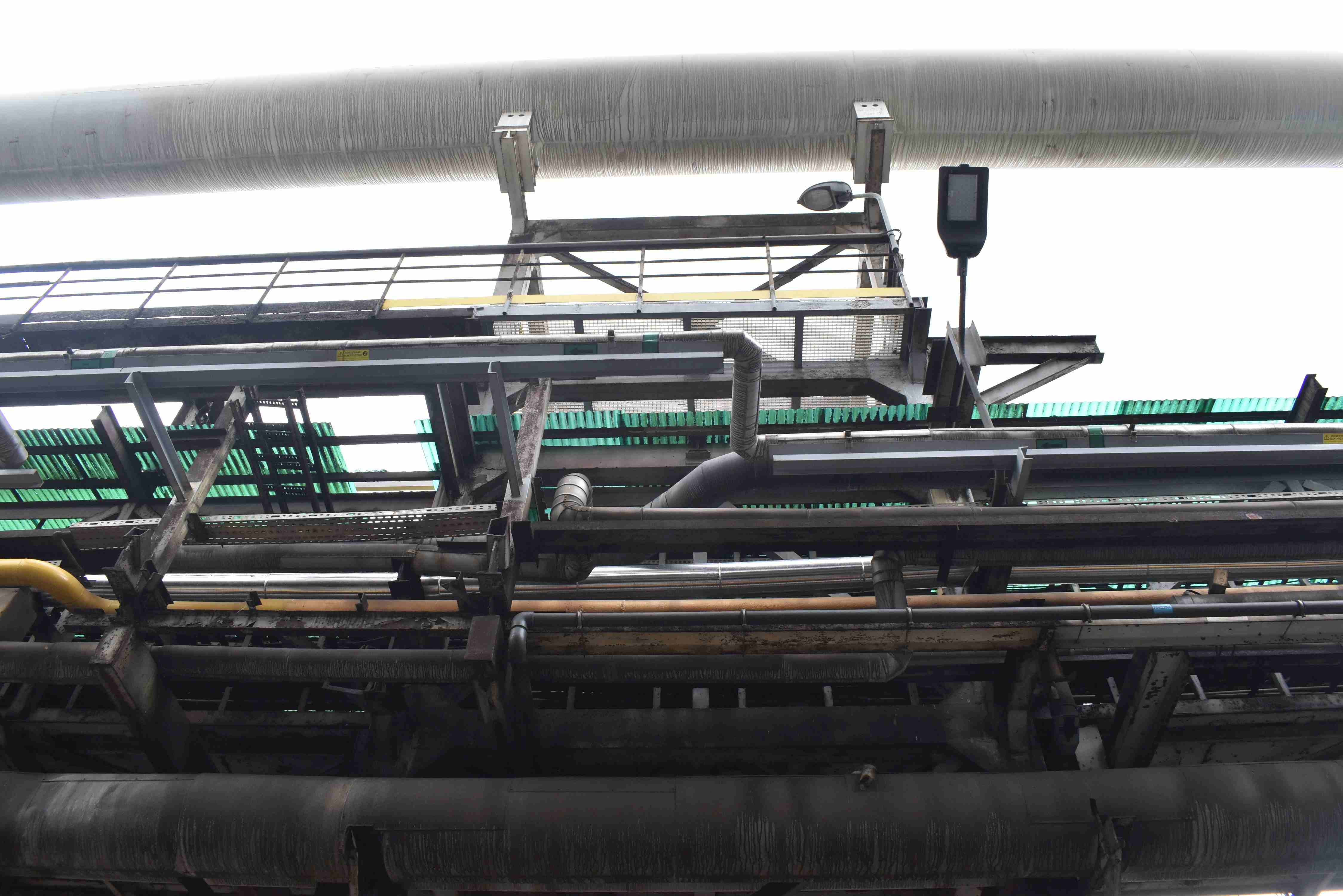 Autorski węzeł oczyszczania na instalacji SOLINOX w Hucie Miedzi