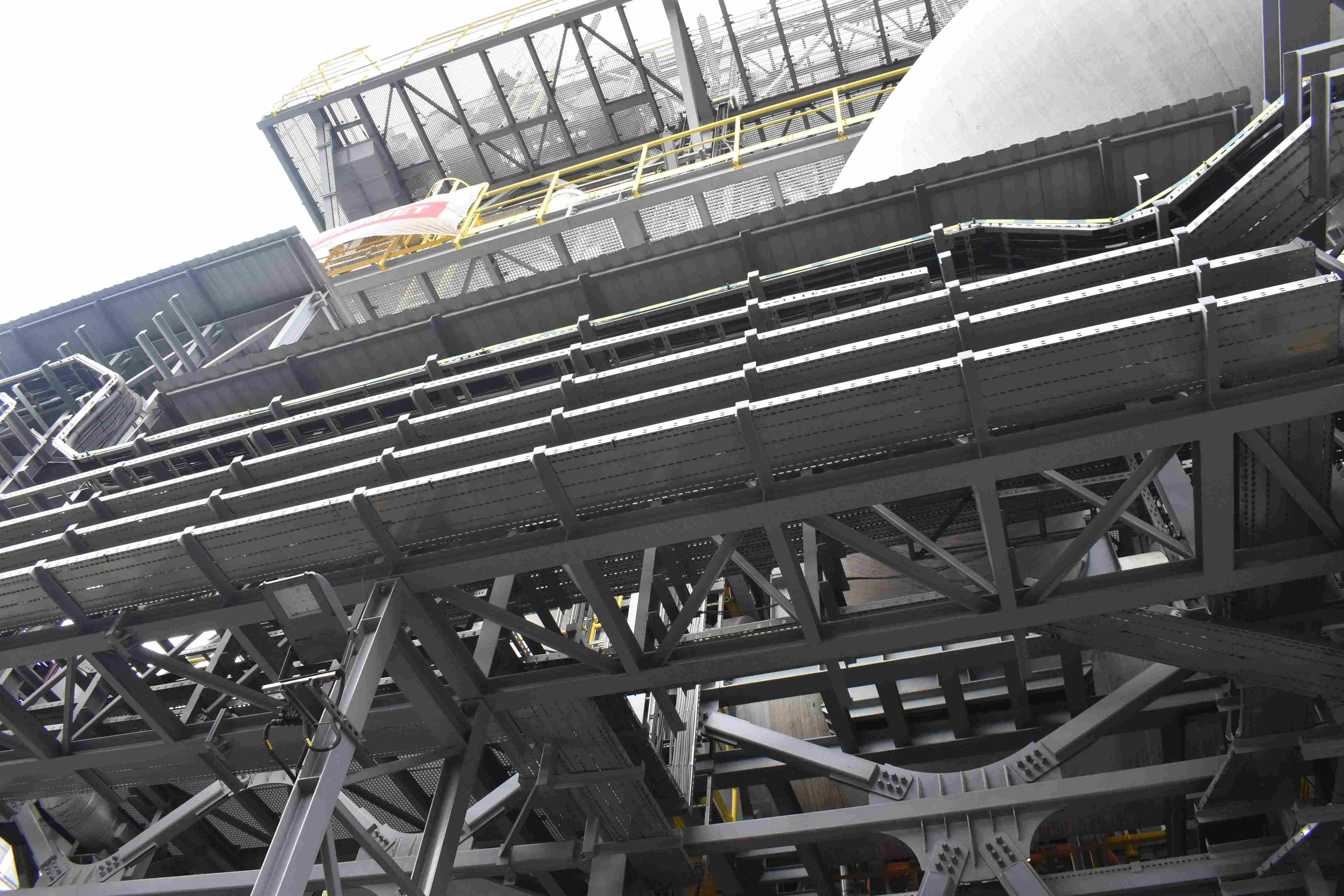 Autorski węzeł oczyszczania na instalacji SOLINOX w Hucie Miedzi