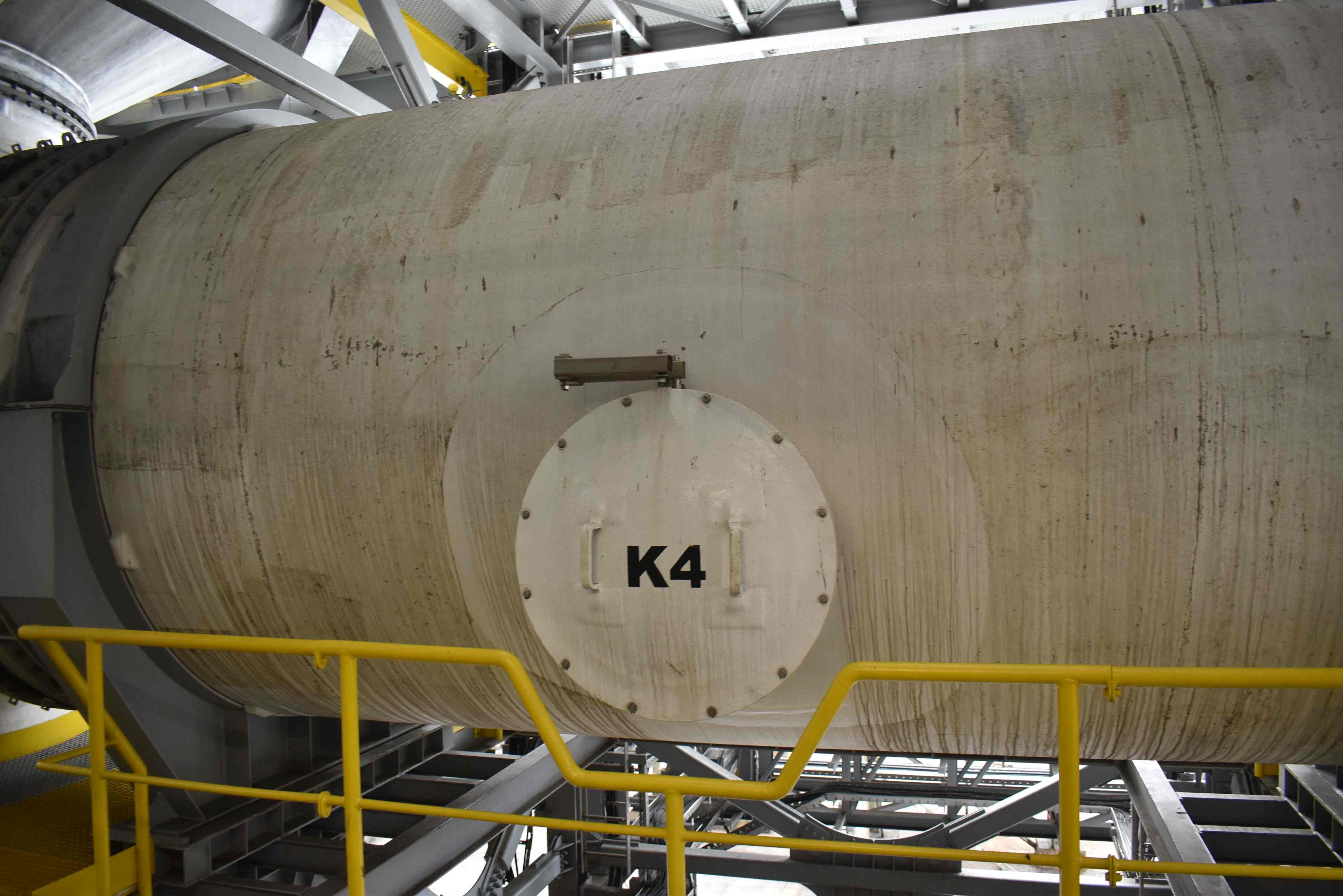 Autorski węzeł oczyszczania na instalacji SOLINOX w Hucie Miedzi