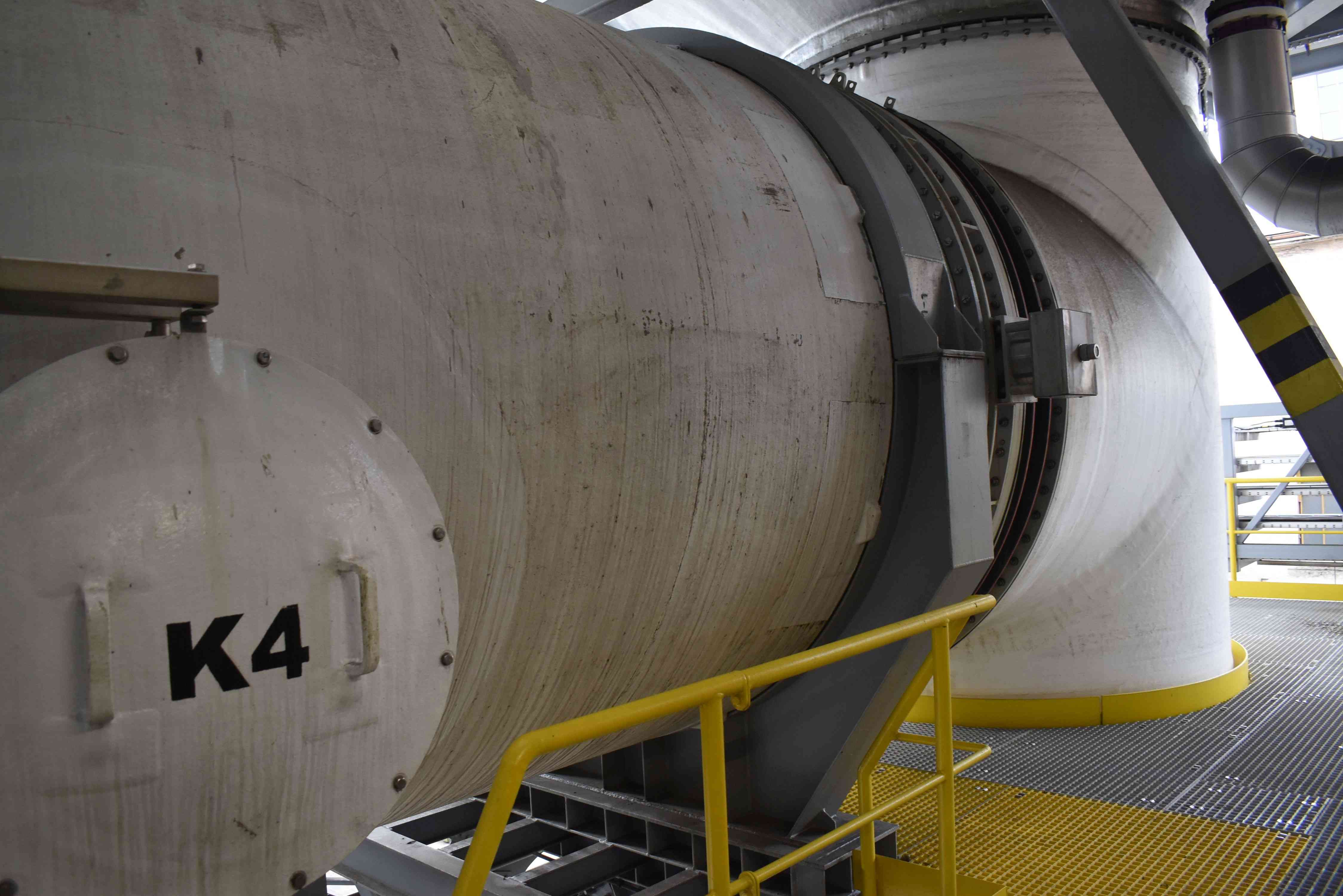 Autorski węzeł oczyszczania na instalacji SOLINOX w Hucie Miedzi