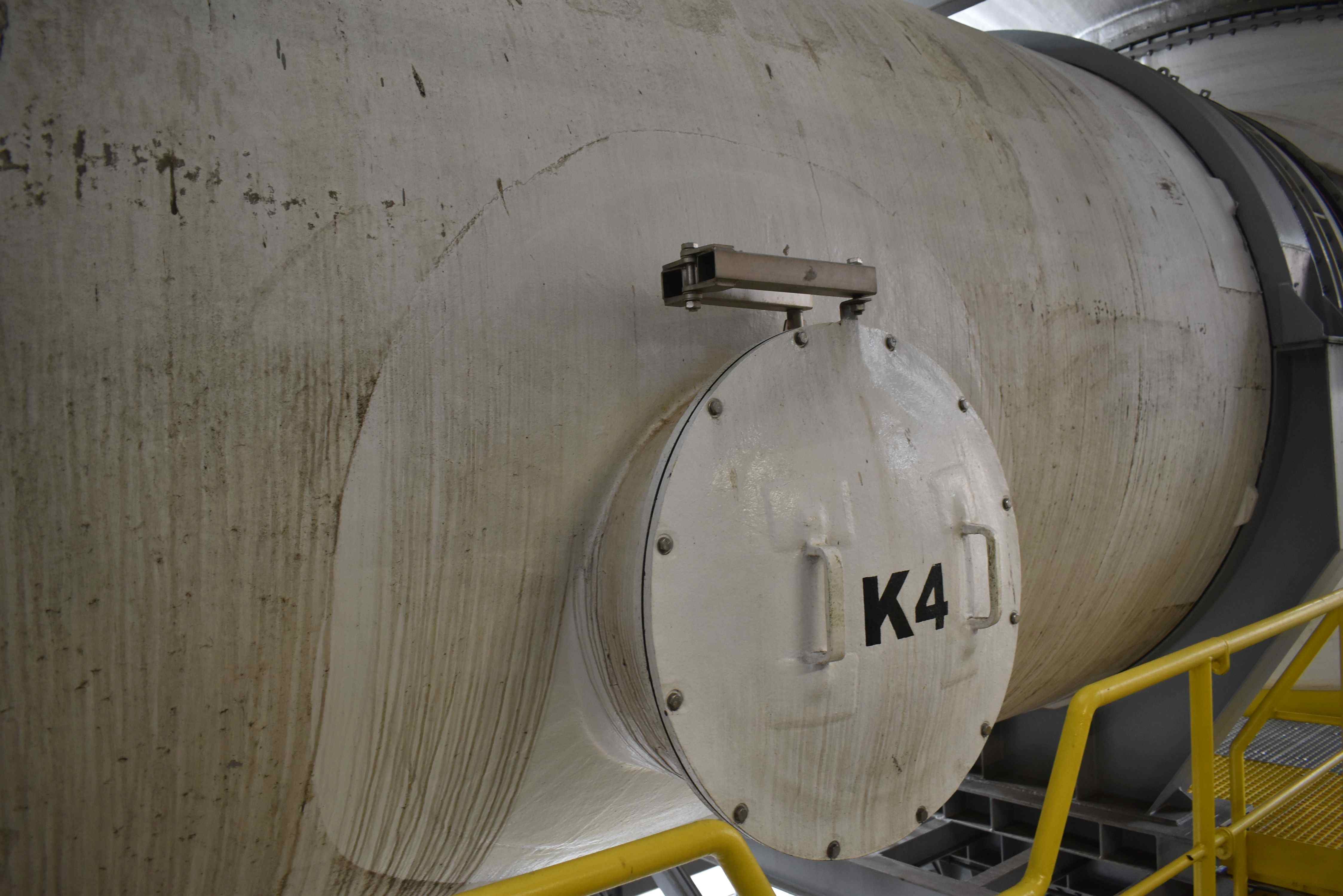 Autorski węzeł oczyszczania na instalacji SOLINOX w Hucie Miedzi