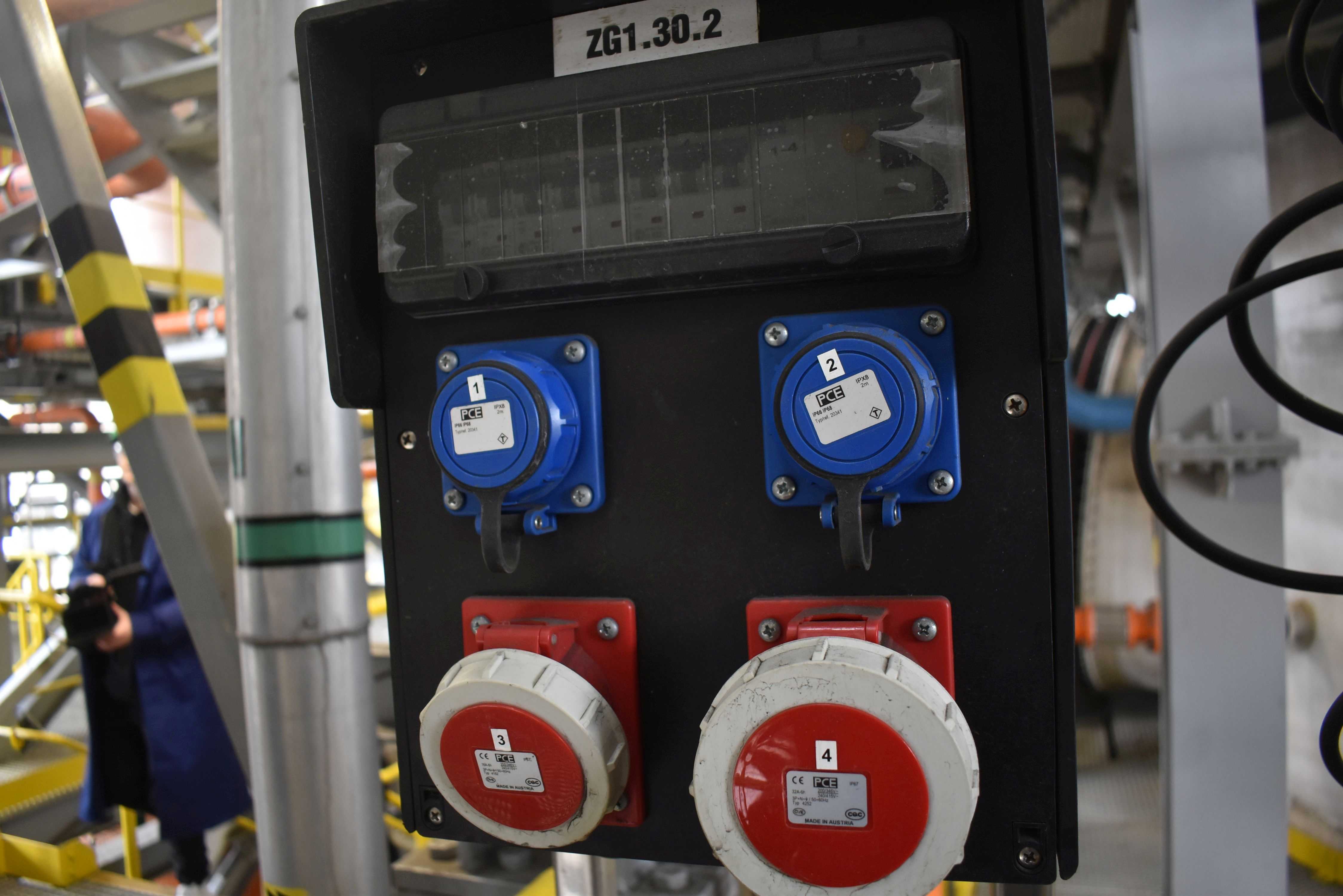 Autorski węzeł oczyszczania na instalacji SOLINOX w Hucie Miedzi