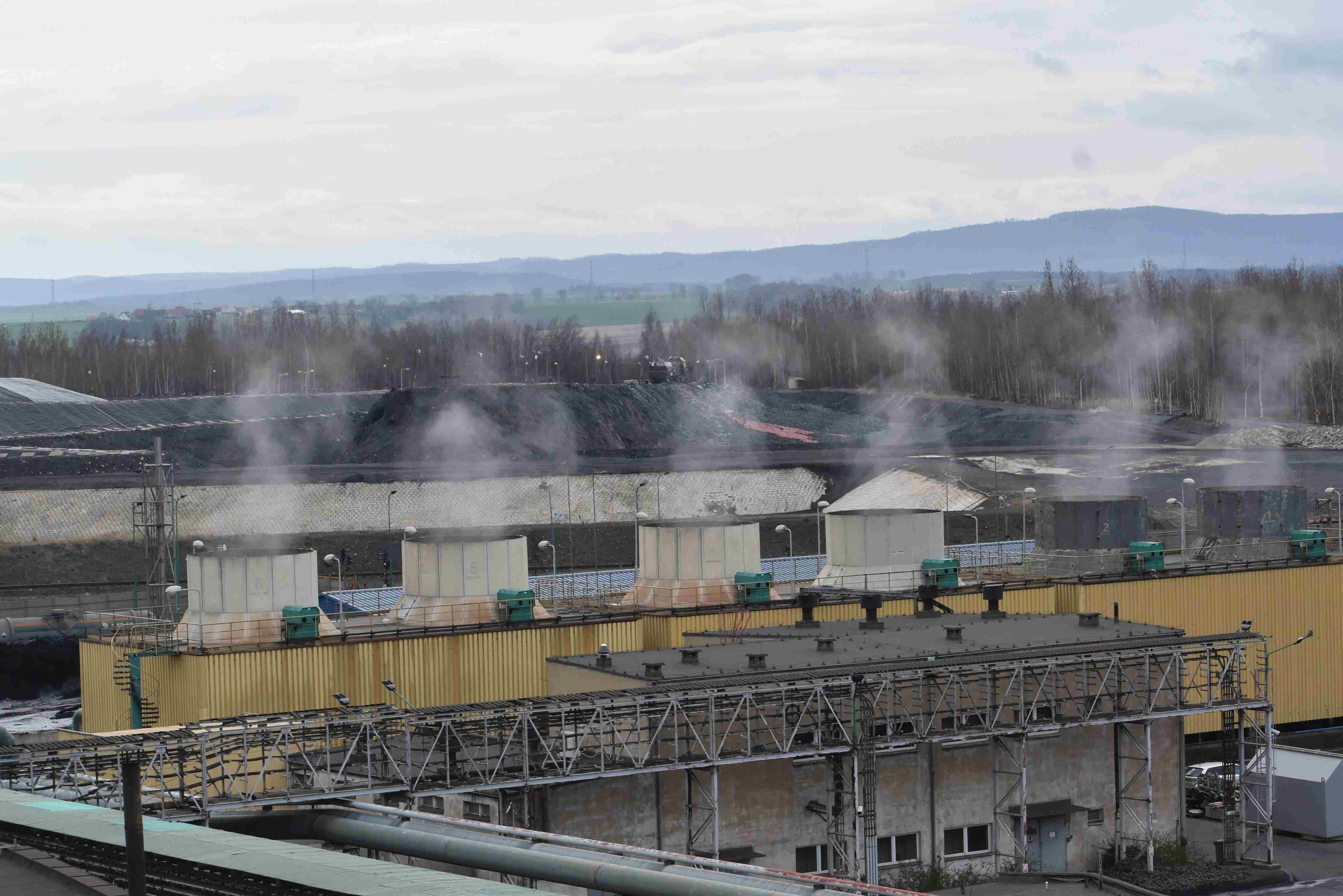 Autorski węzeł oczyszczania na instalacji SOLINOX w Hucie Miedzi