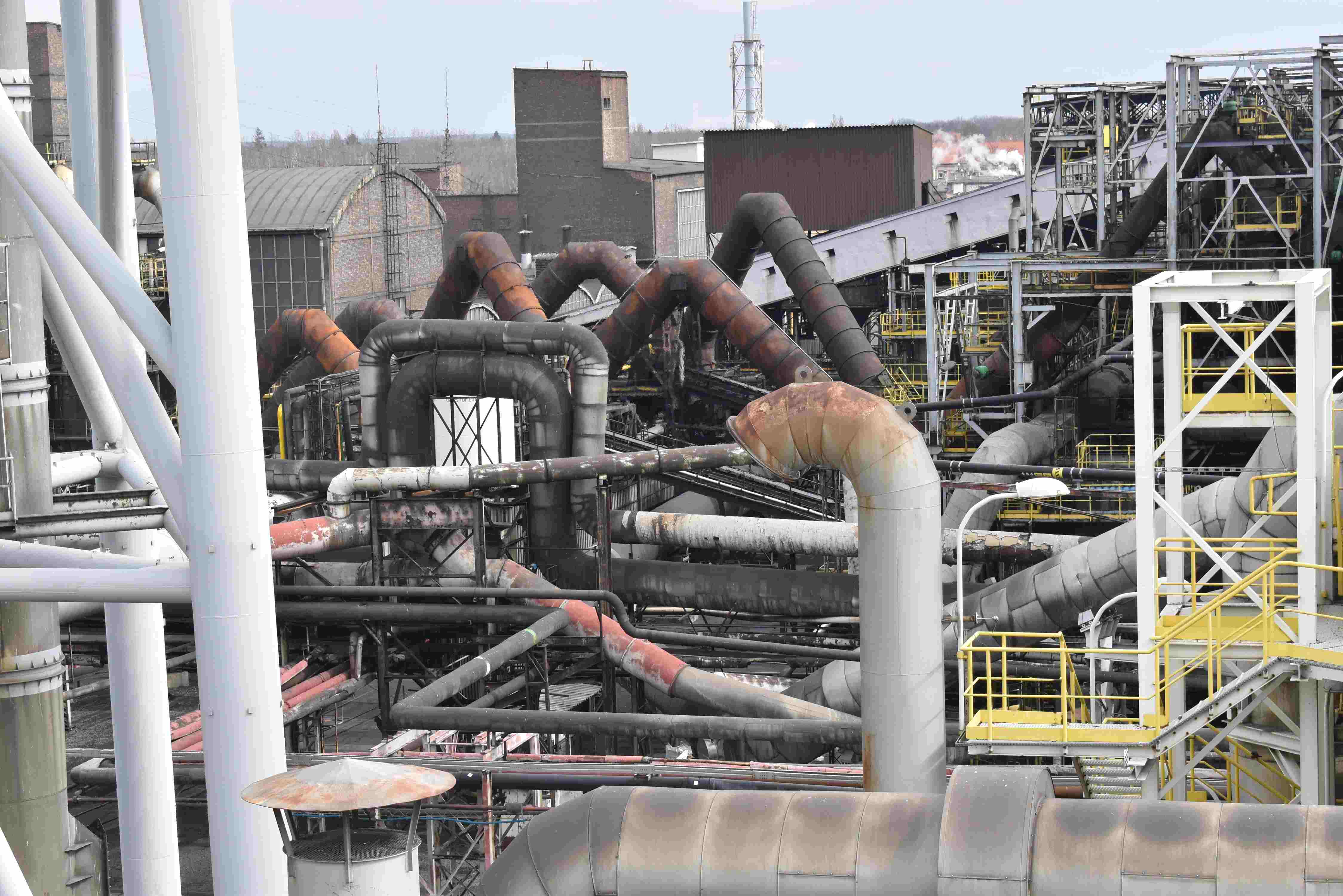 Autorski węzeł oczyszczania na instalacji SOLINOX w Hucie Miedzi