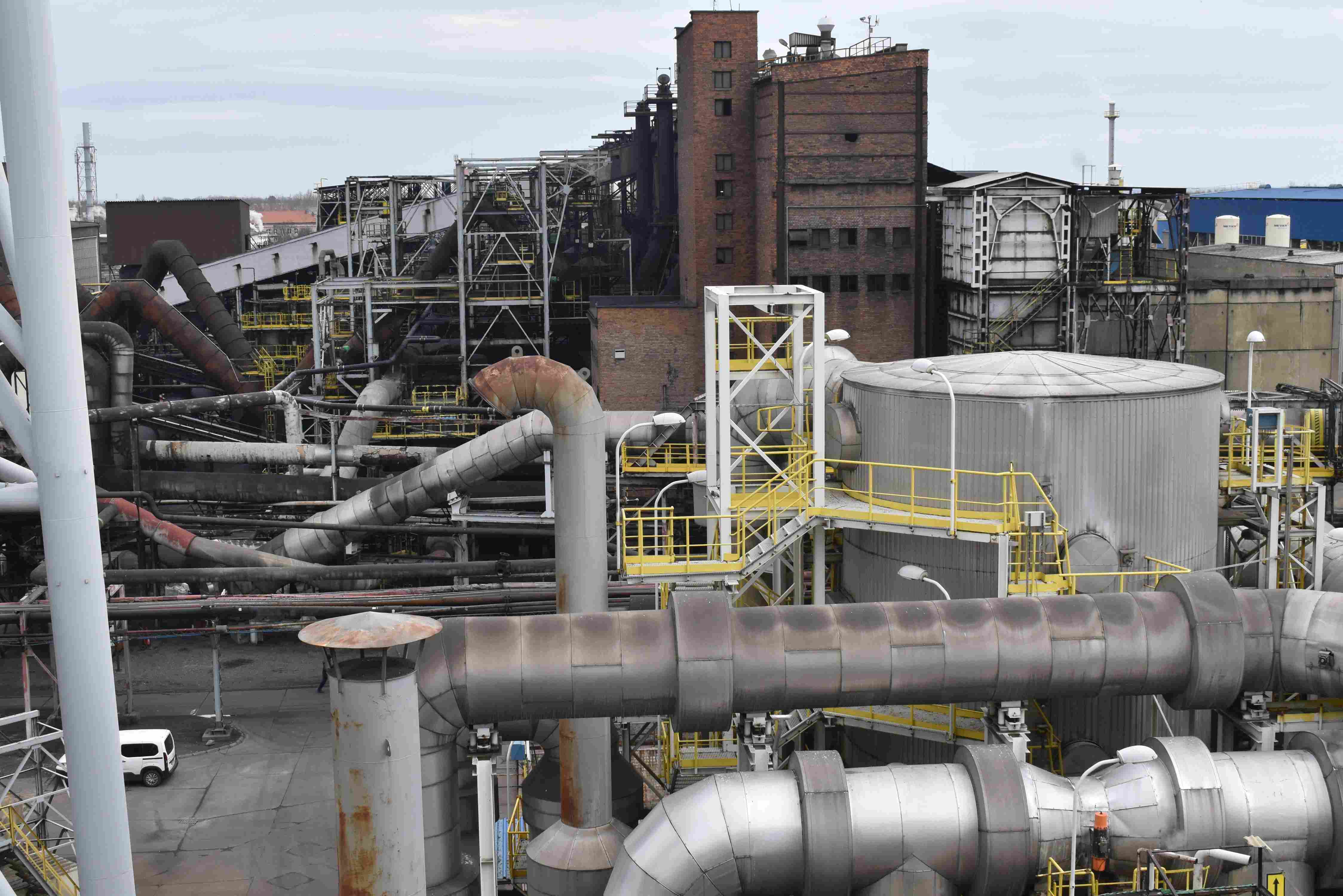 Autorski węzeł oczyszczania na instalacji SOLINOX w Hucie Miedzi