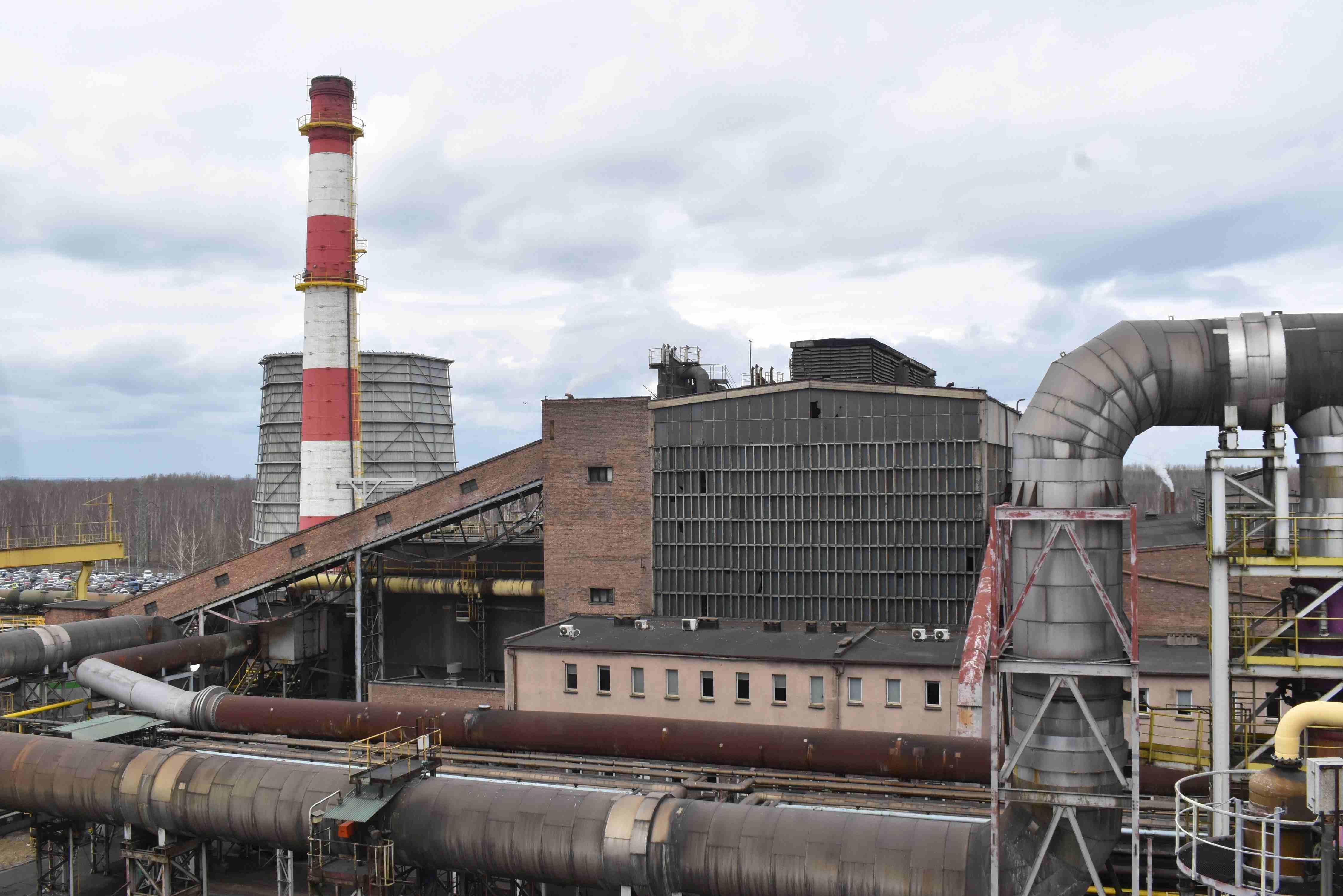 Autorski węzeł oczyszczania na instalacji SOLINOX w Hucie Miedzi